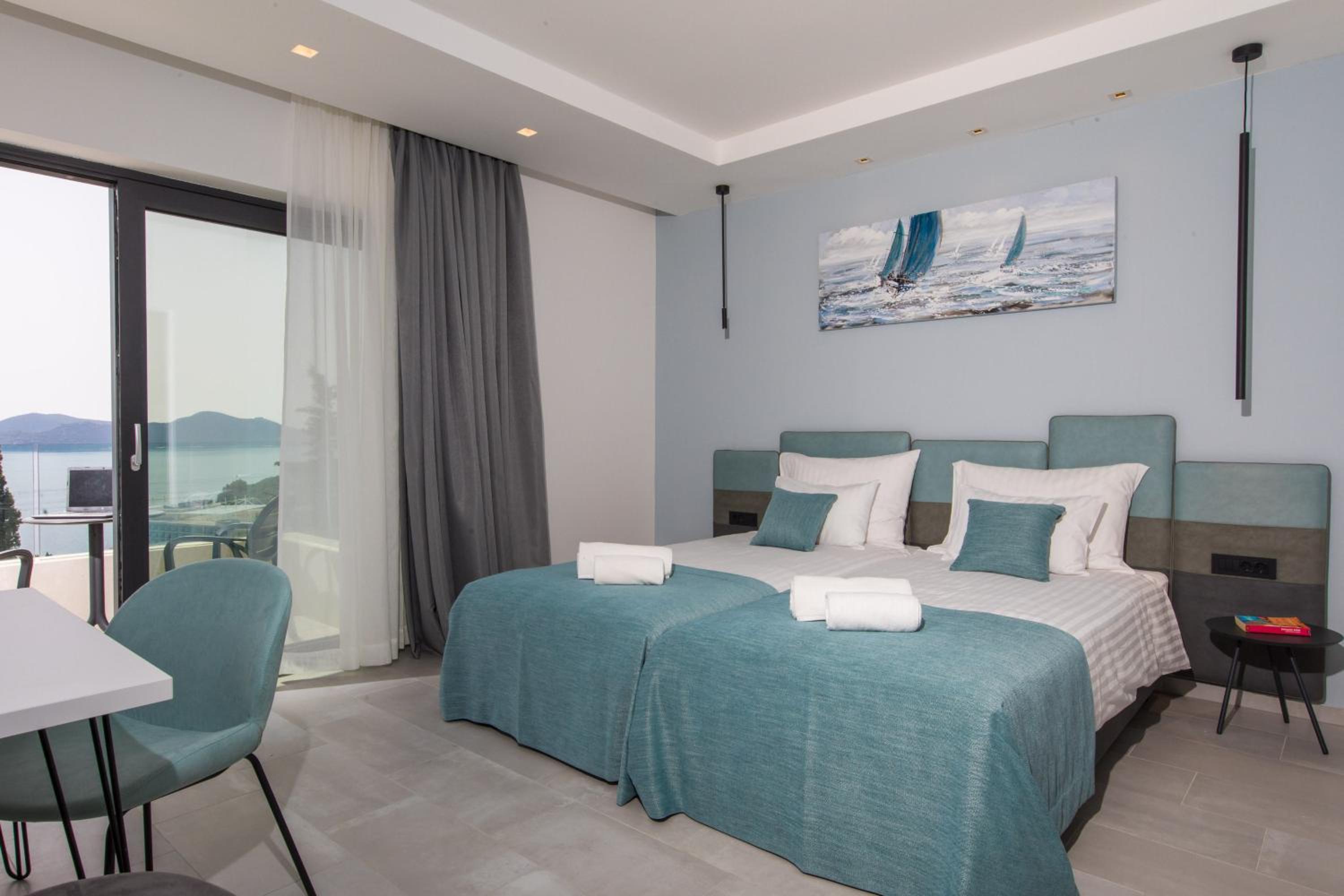 Magnificent Orasac Villa 5 Bedrooms Orasac Splendor Villa Stunning Sea View