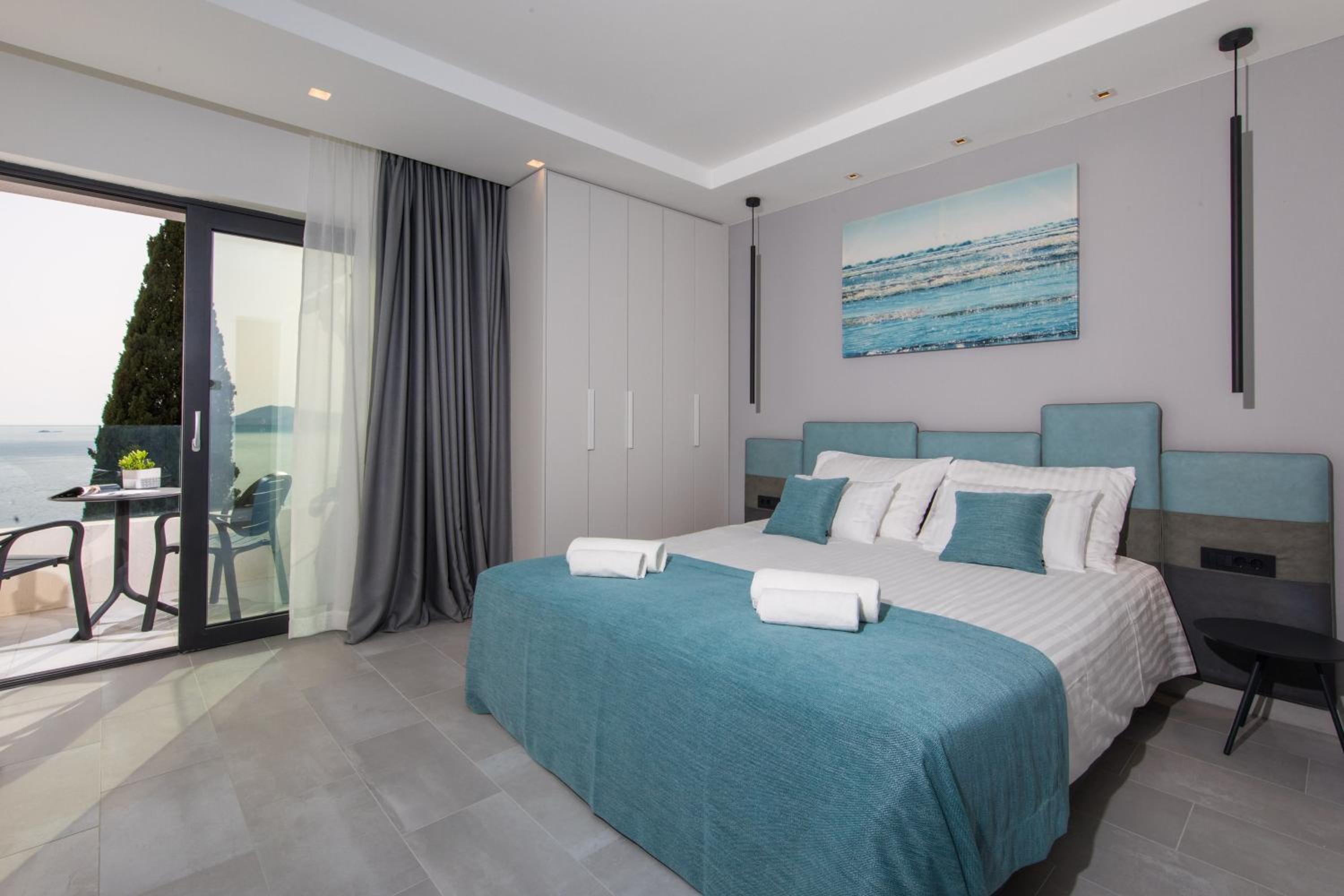 Magnificent Orasac Villa 5 Bedrooms Orasac Splendor Villa Stunning Sea View