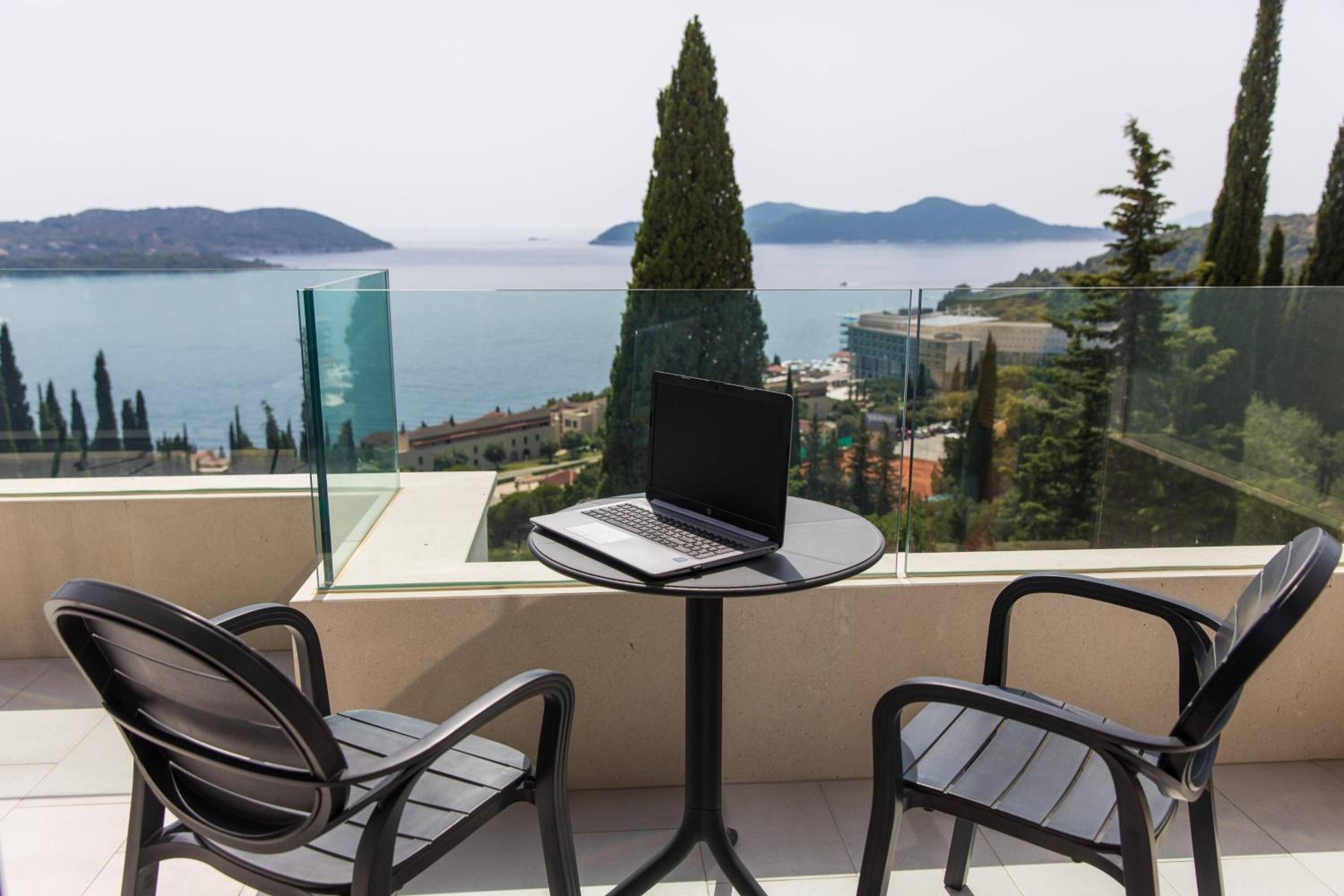 Magnificent Orasac Villa 5 Bedrooms Orasac Splendor Villa Stunning Sea View