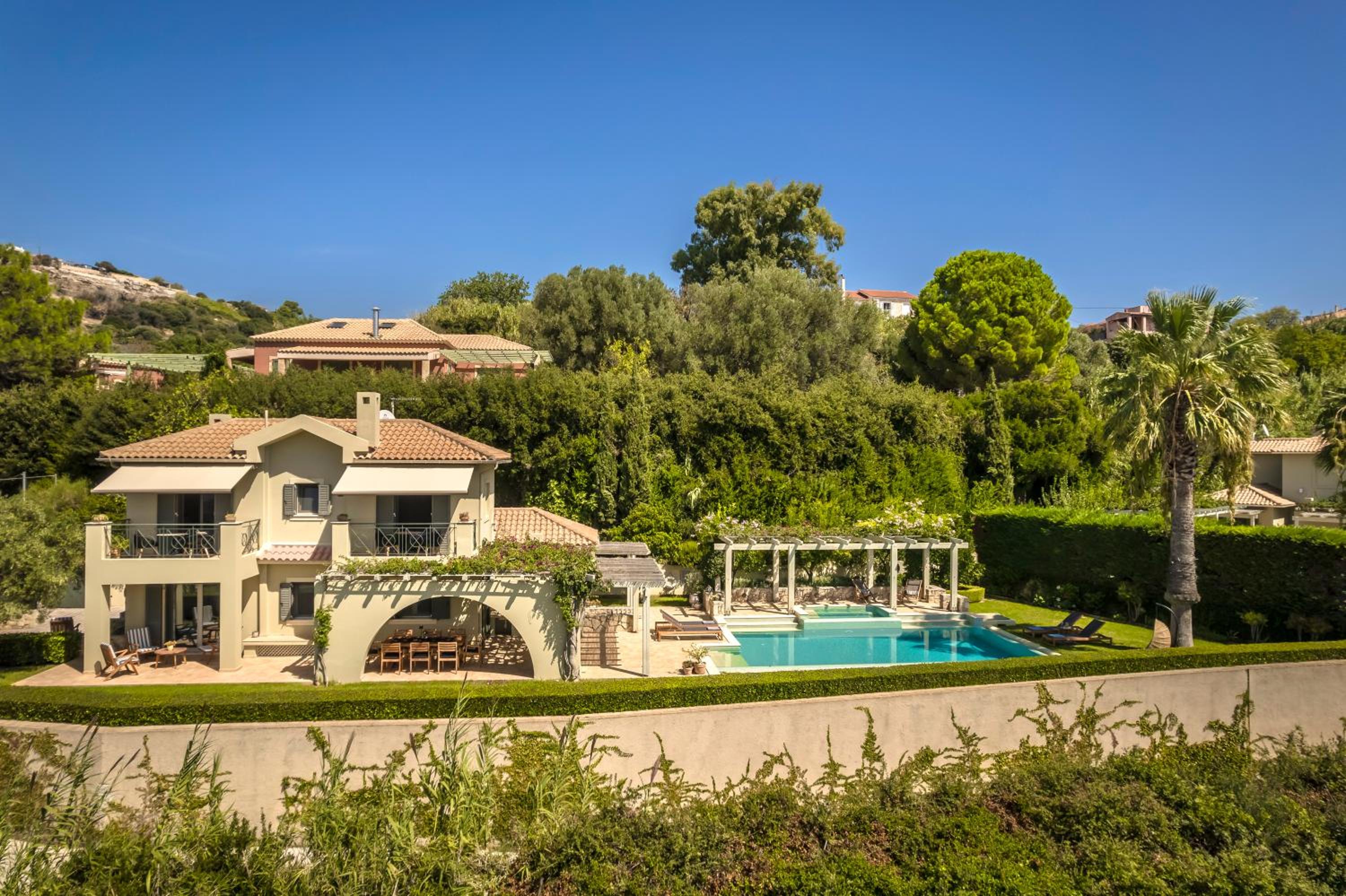 Sarlata Villas