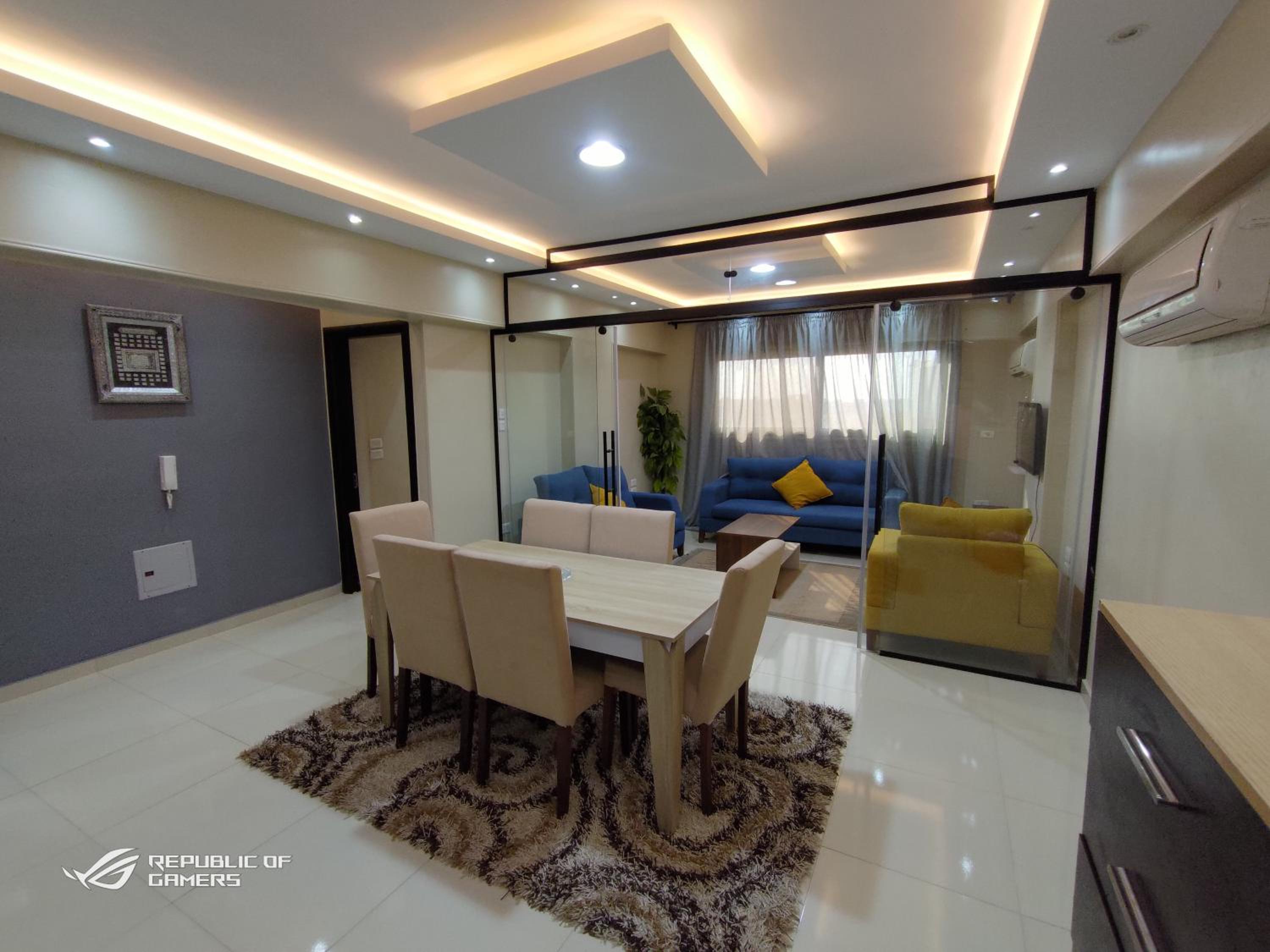 3 Bedrooms Luxurious Appartment in Nasr City