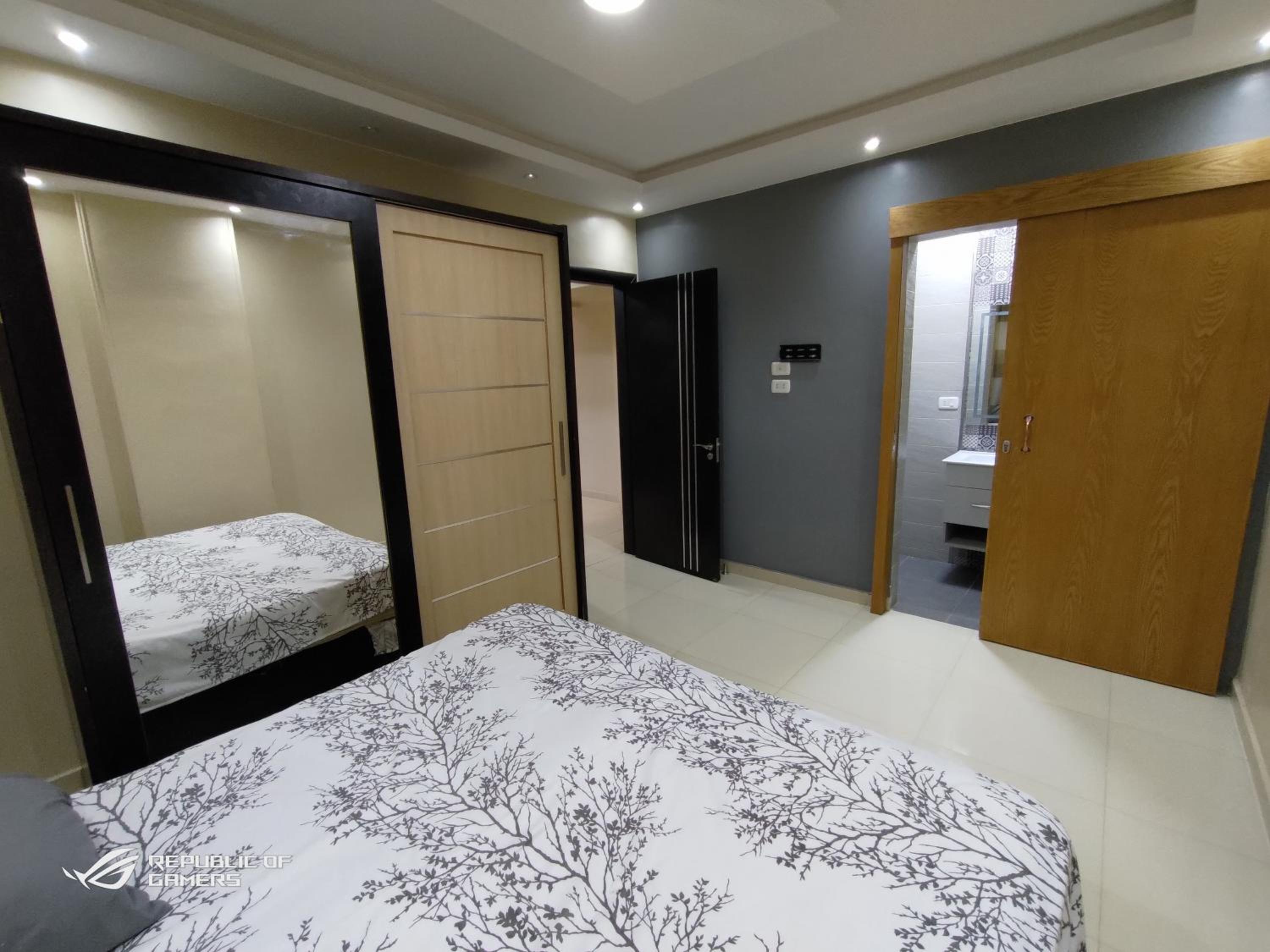 3 Bedrooms Luxurious Appartment in Nasr City