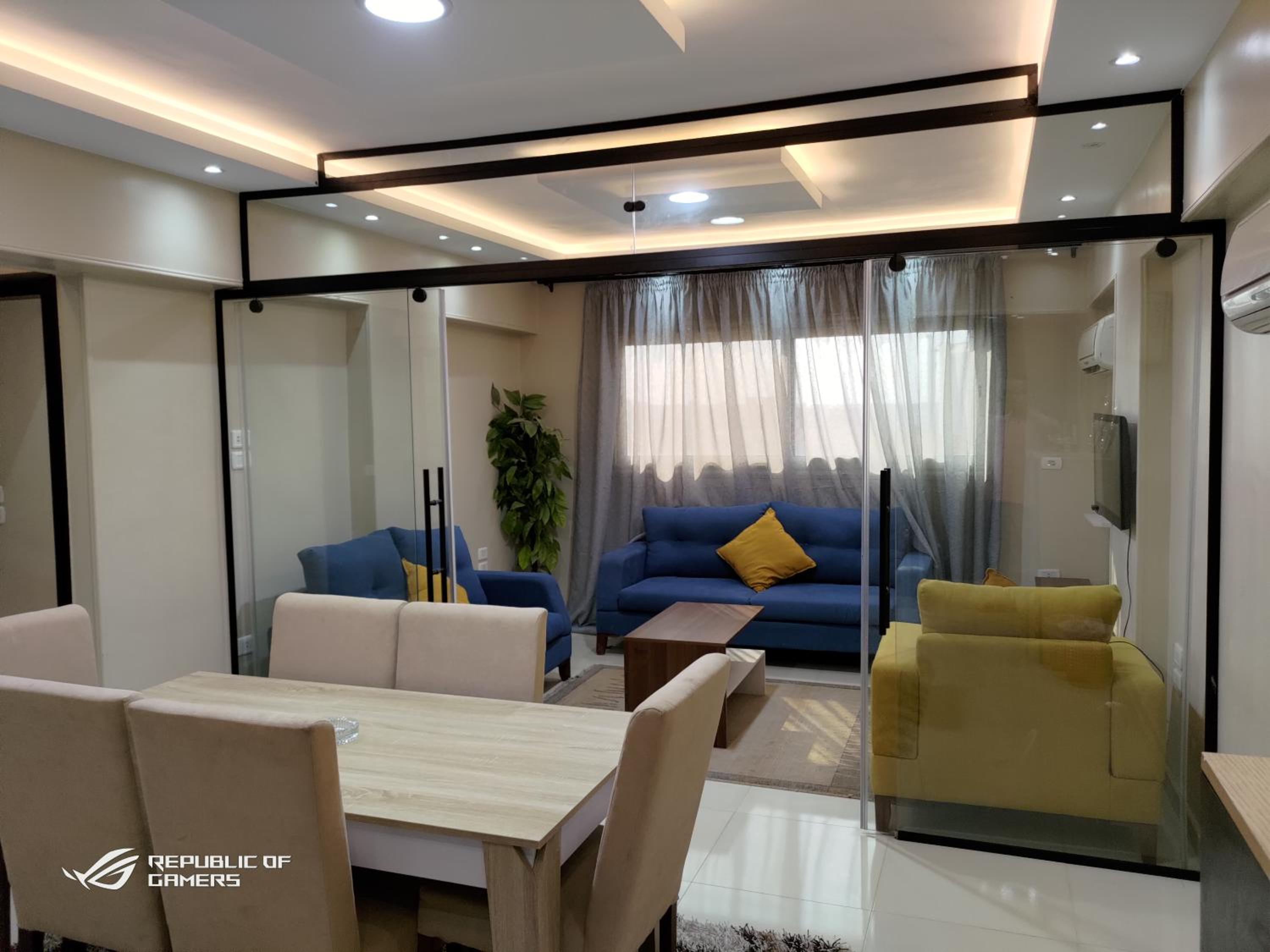 3 Bedrooms Luxurious Appartment in Nasr City