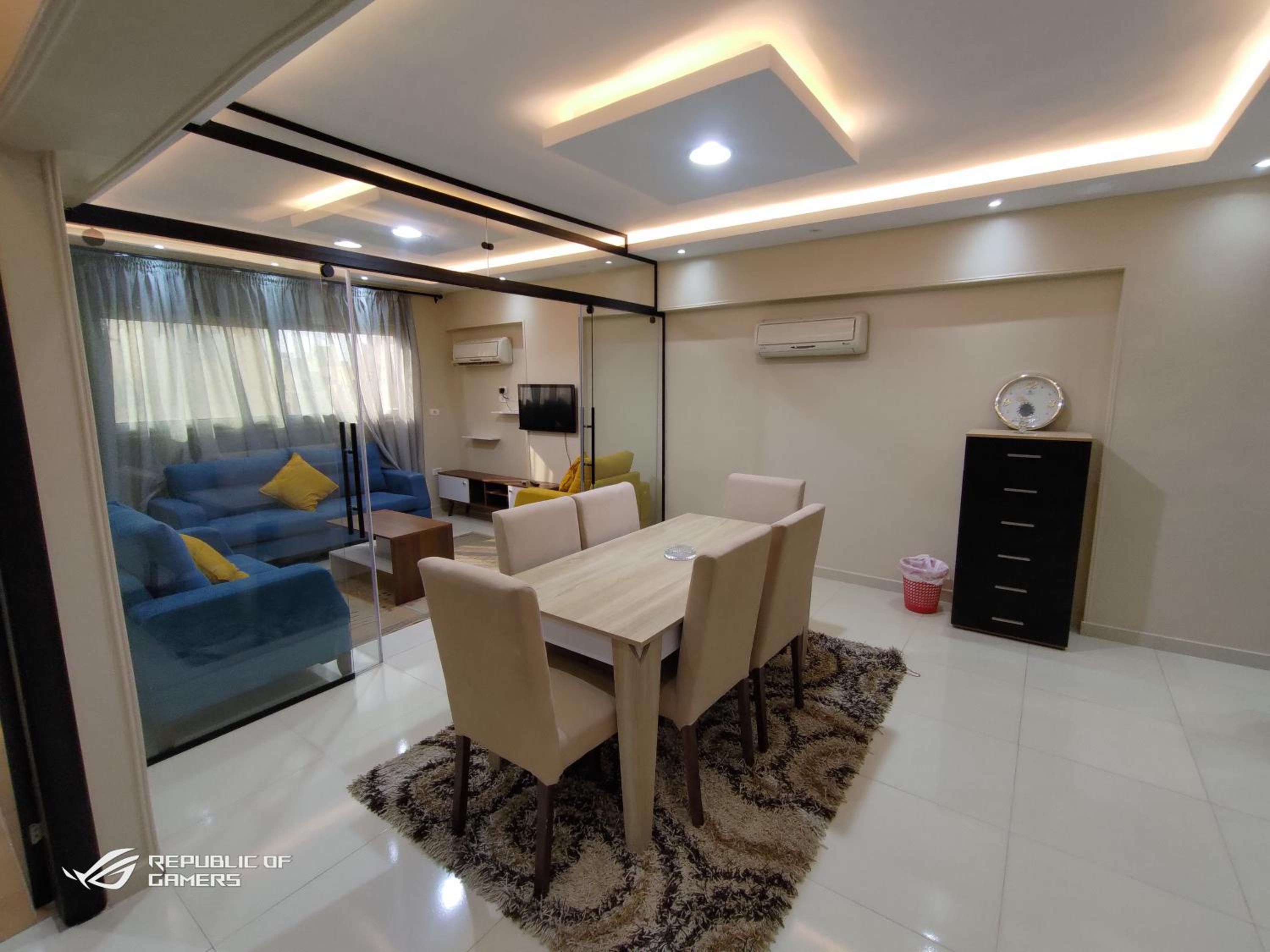3 Bedrooms Luxurious Appartment in Nasr City