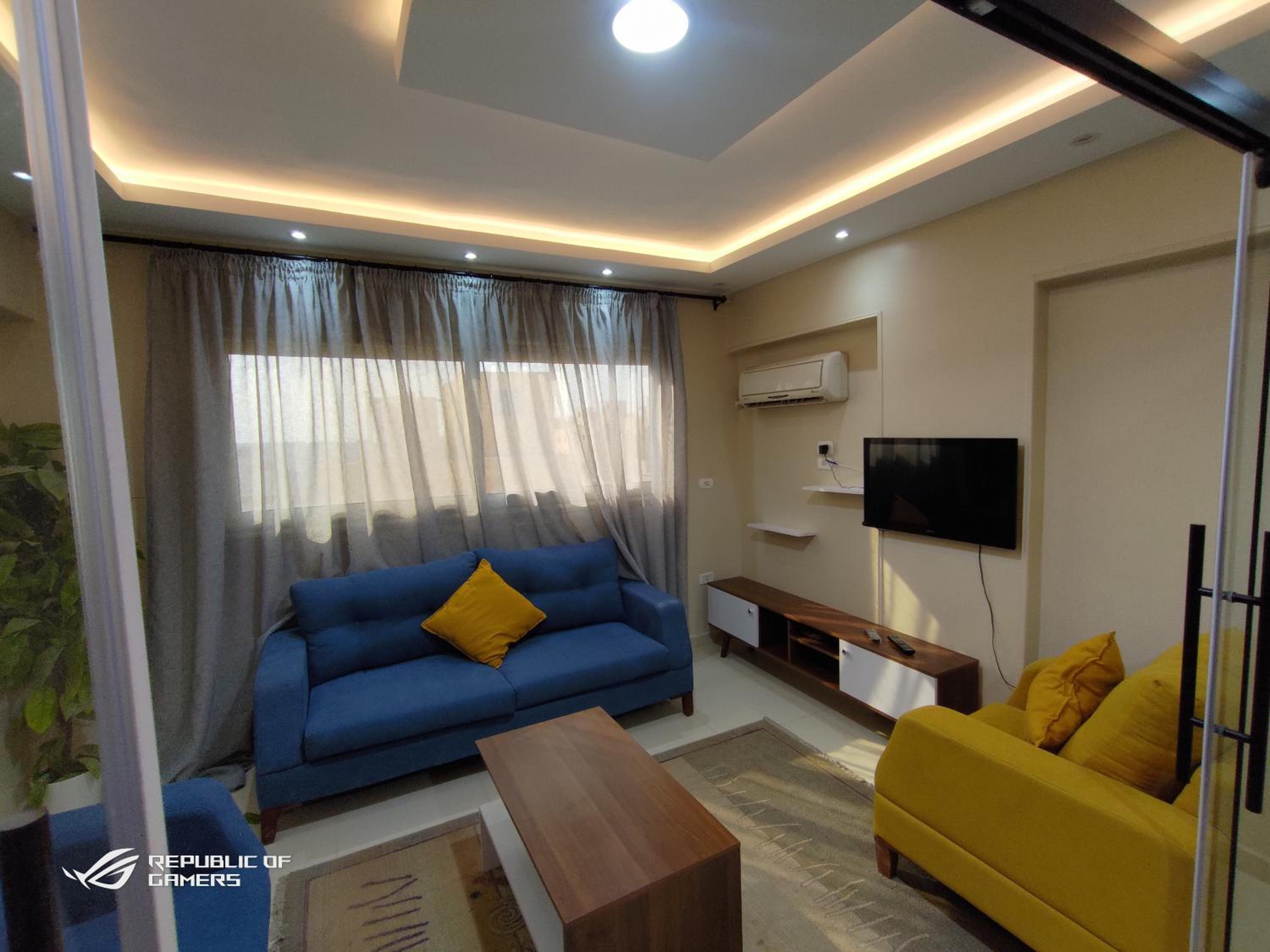 3 Bedrooms Luxurious Appartment in Nasr City