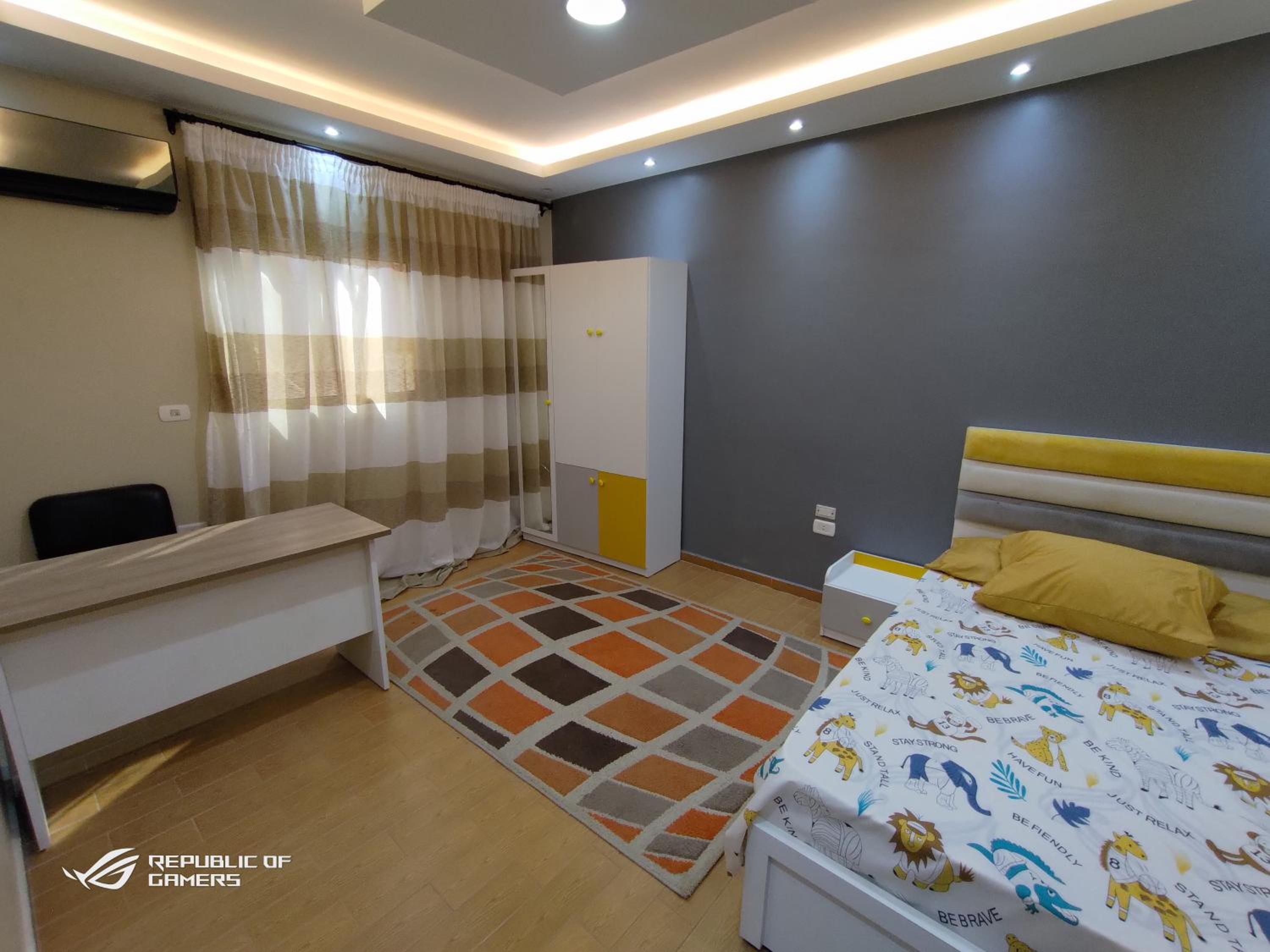 3 Bedrooms Luxurious Appartment in Nasr City