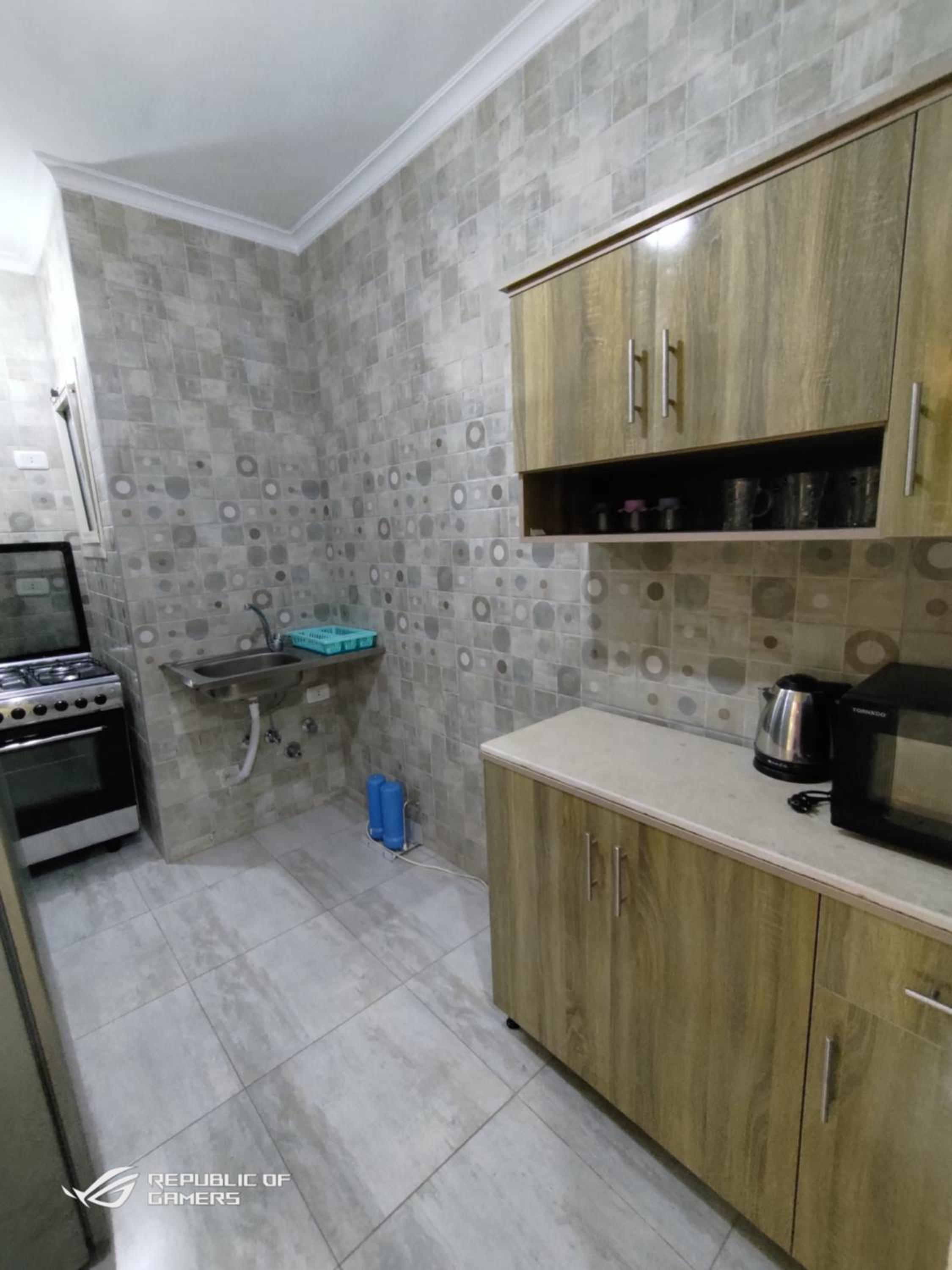 3 Bedrooms Luxurious Appartment in Nasr City