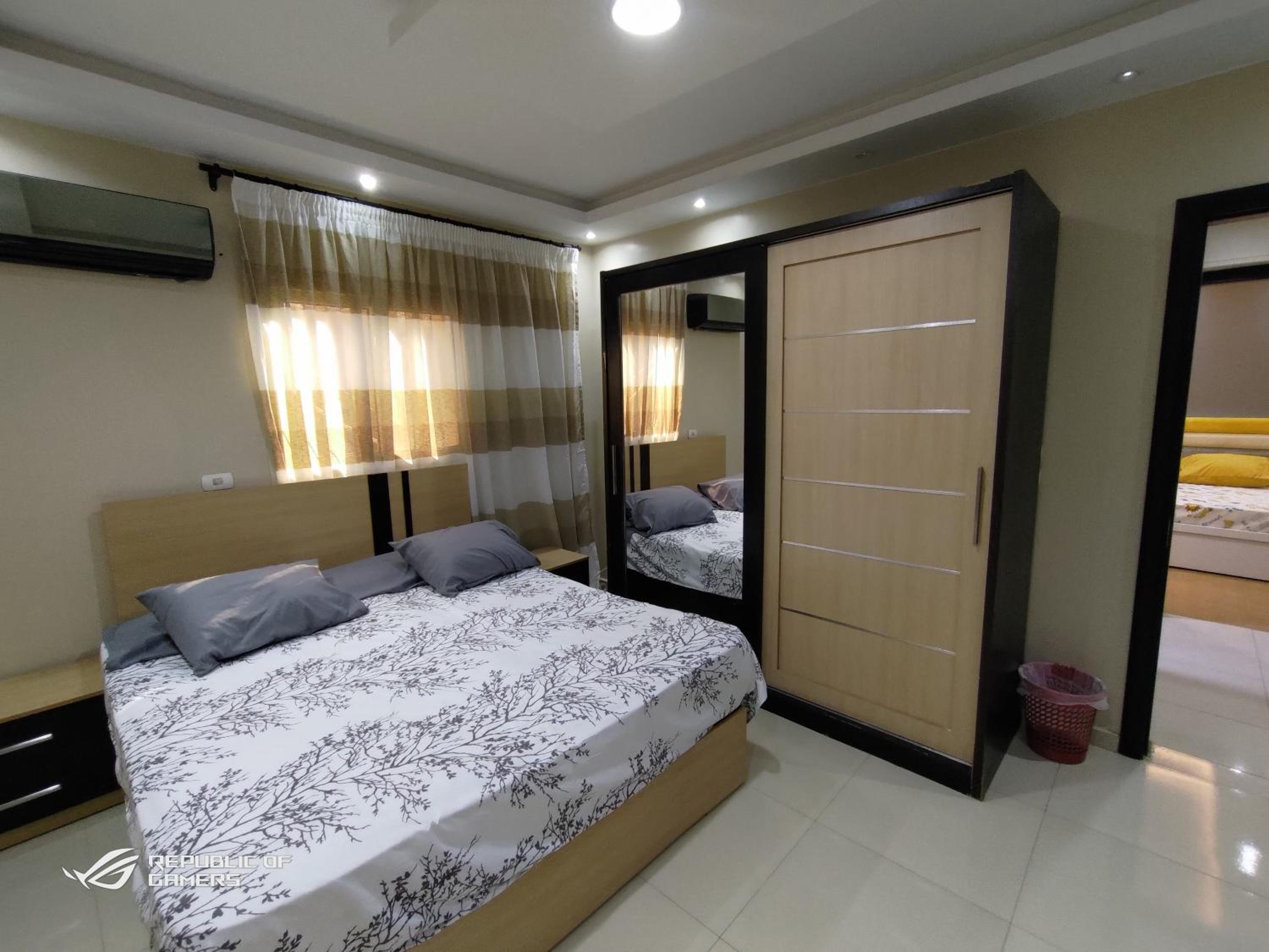 3 Bedrooms Luxurious Appartment in Nasr City