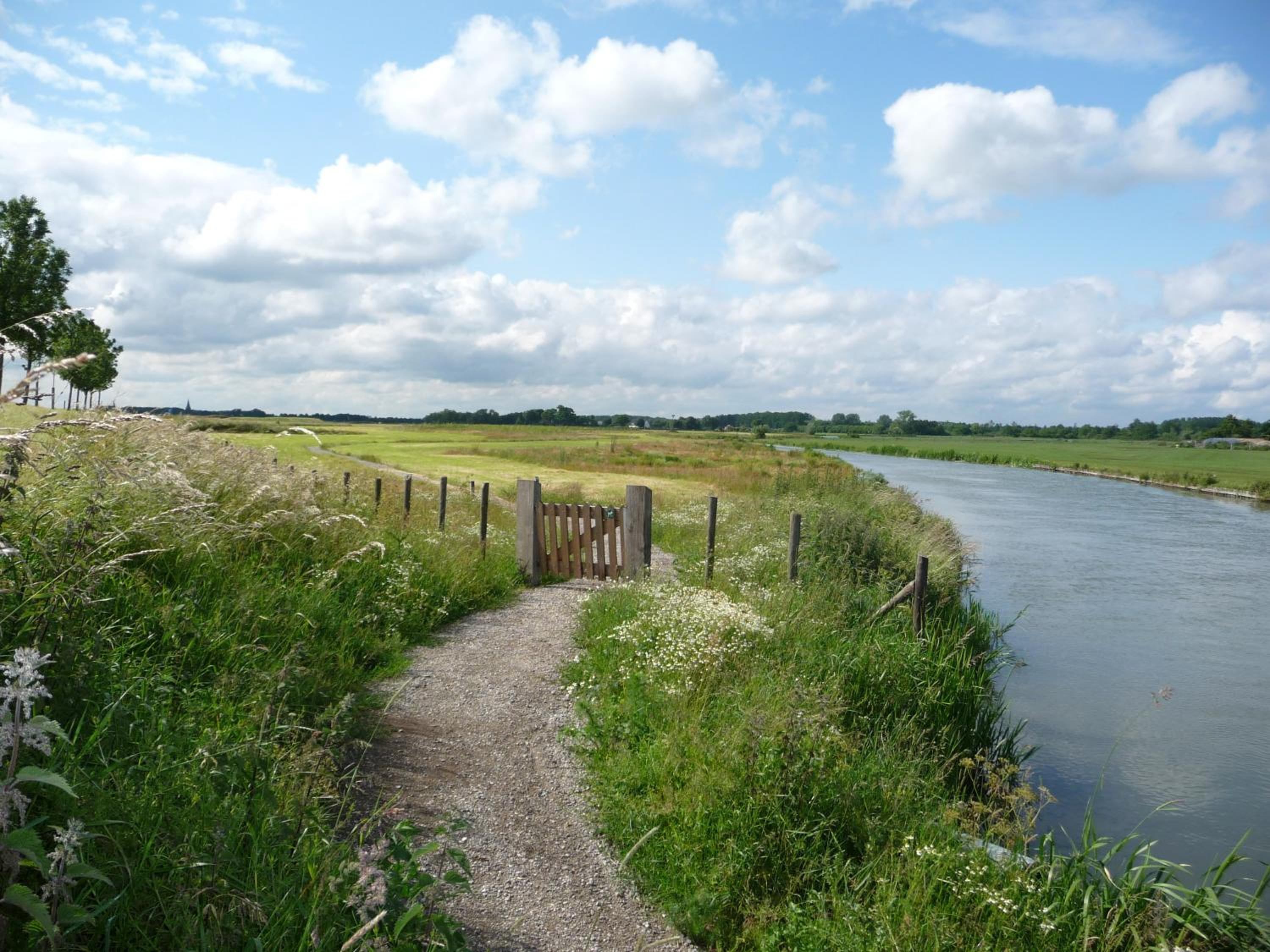 Waterlinie Lodges