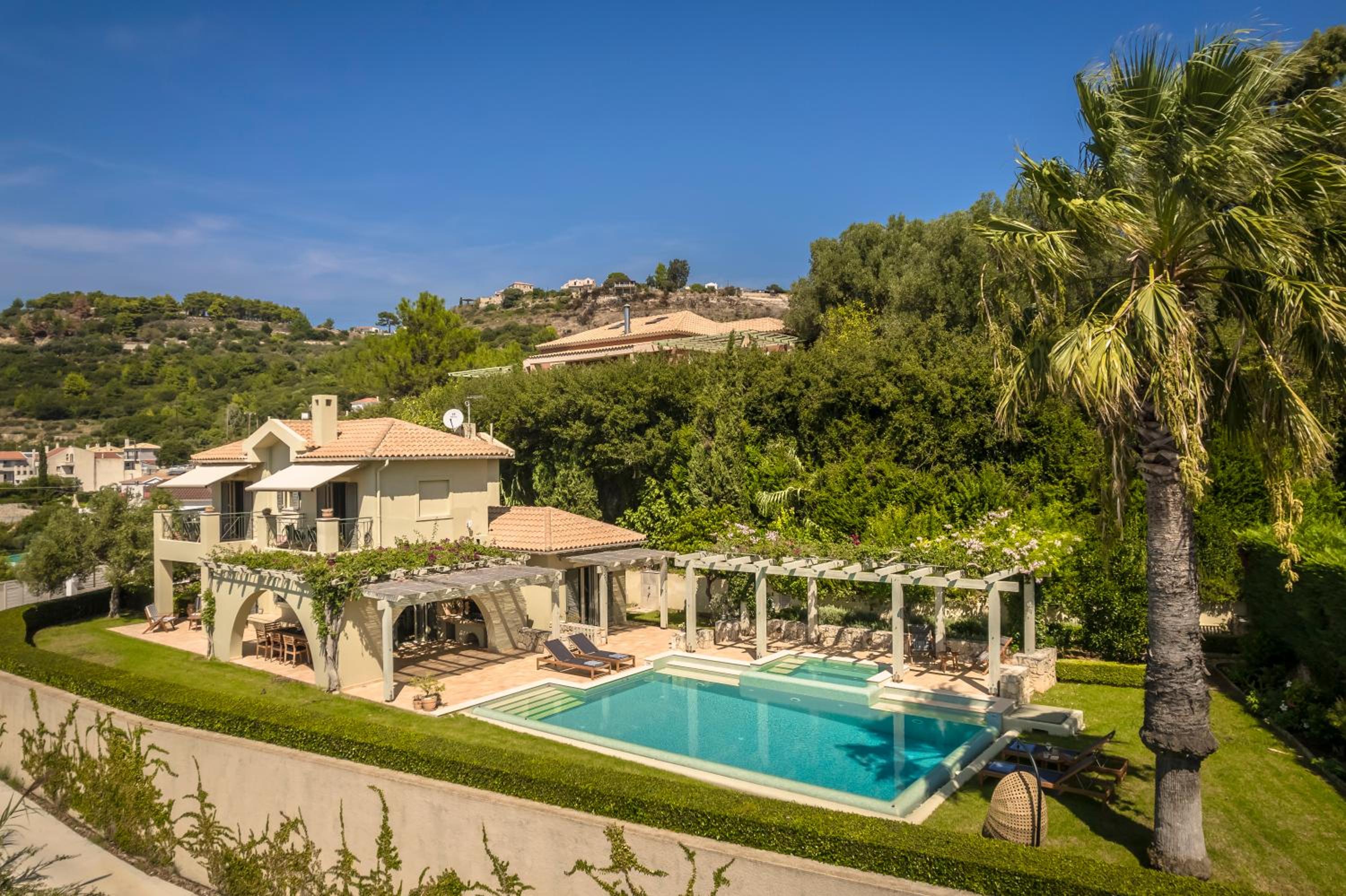 Sarlata Villas