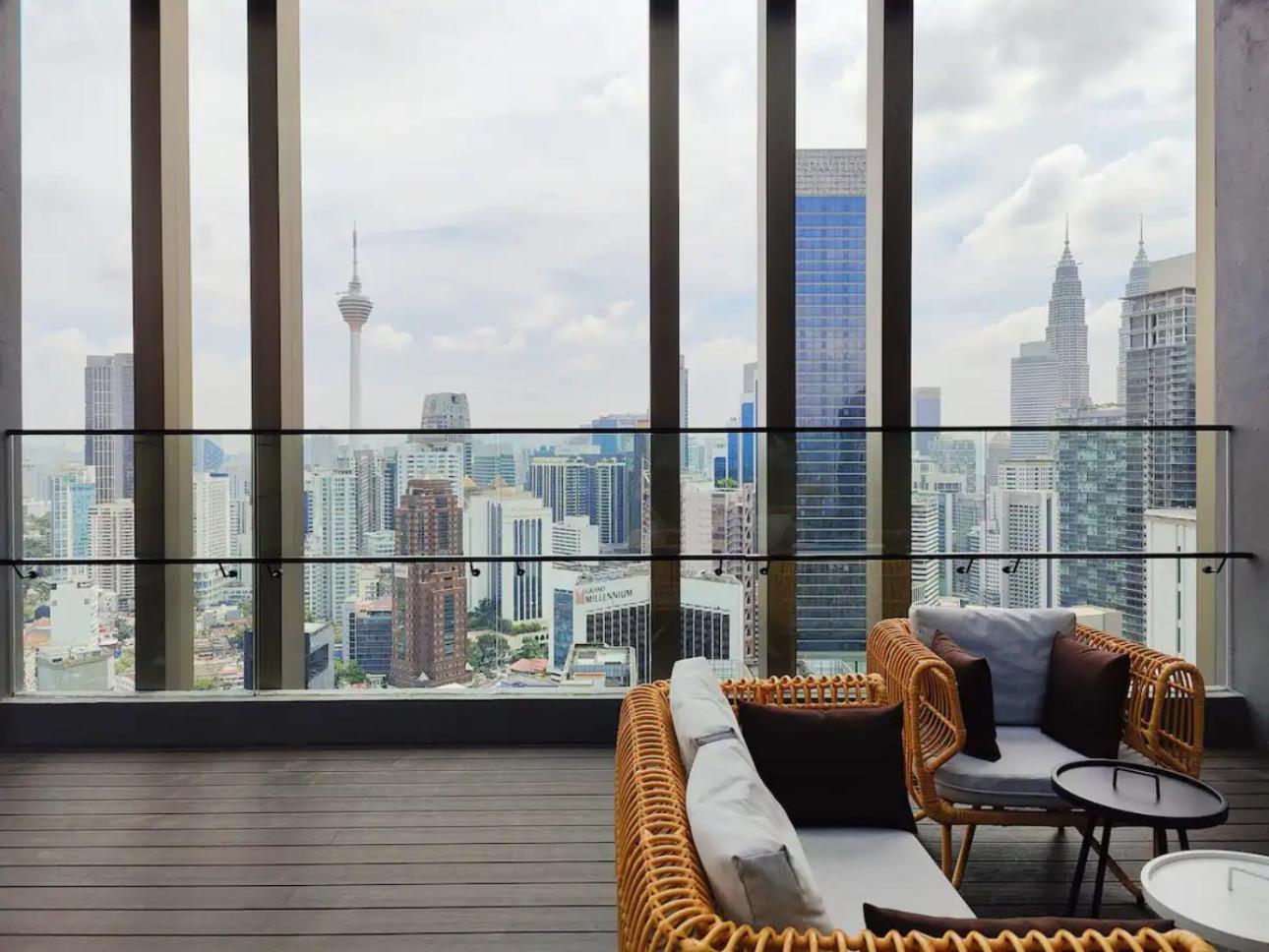 Axon Residence Bukit Bintang by Luna