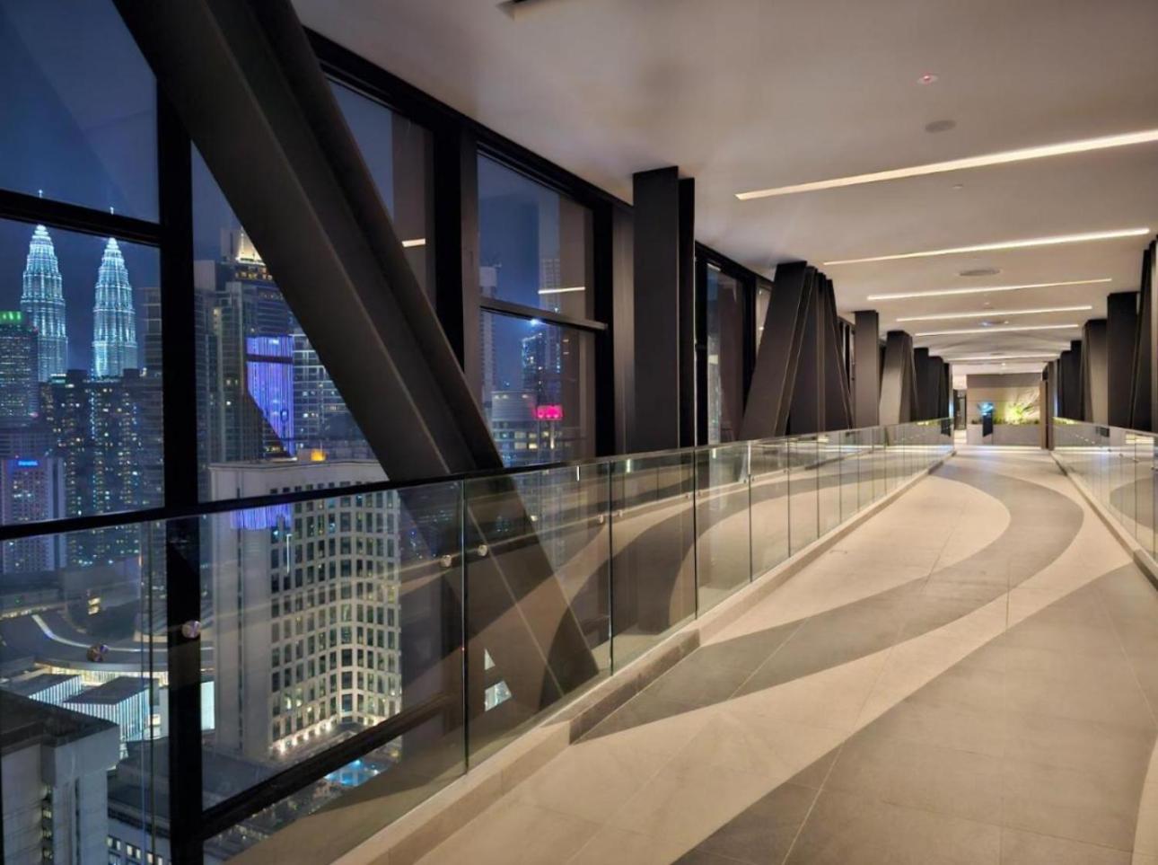 Axon Residence Bukit Bintang by Luna