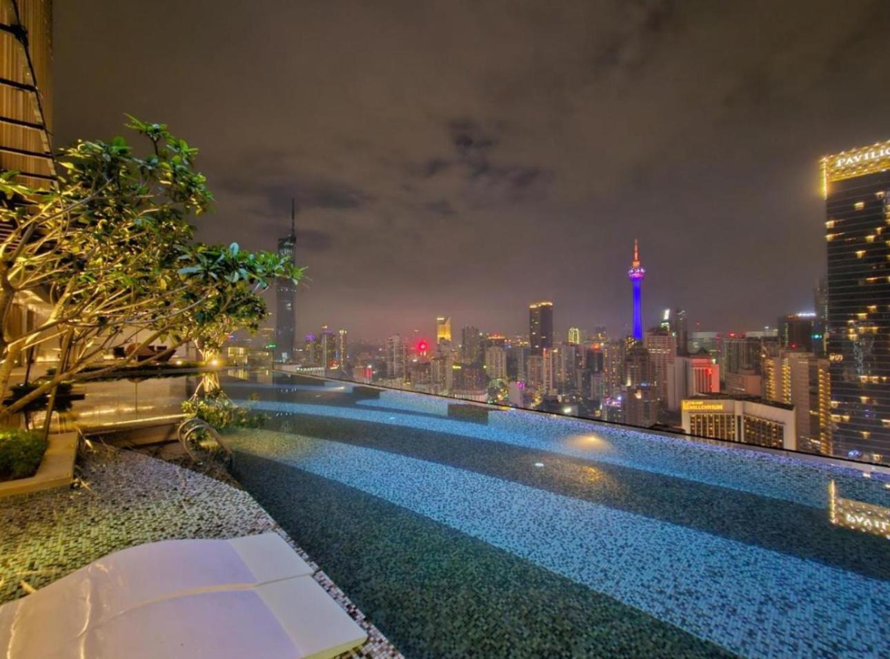 Axon Residence Bukit Bintang by Luna