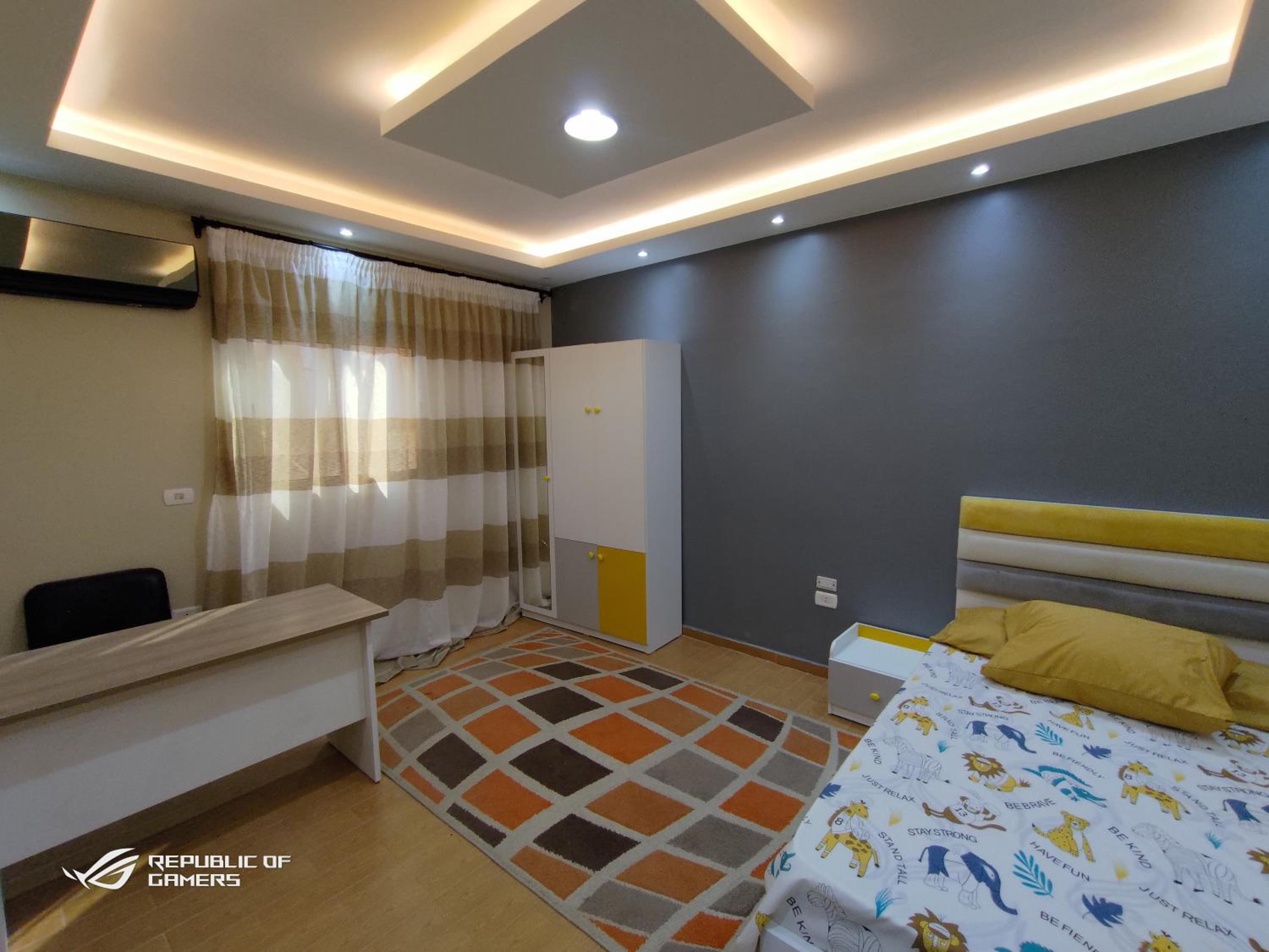 3 Bedrooms Luxurious Appartment in Nasr City