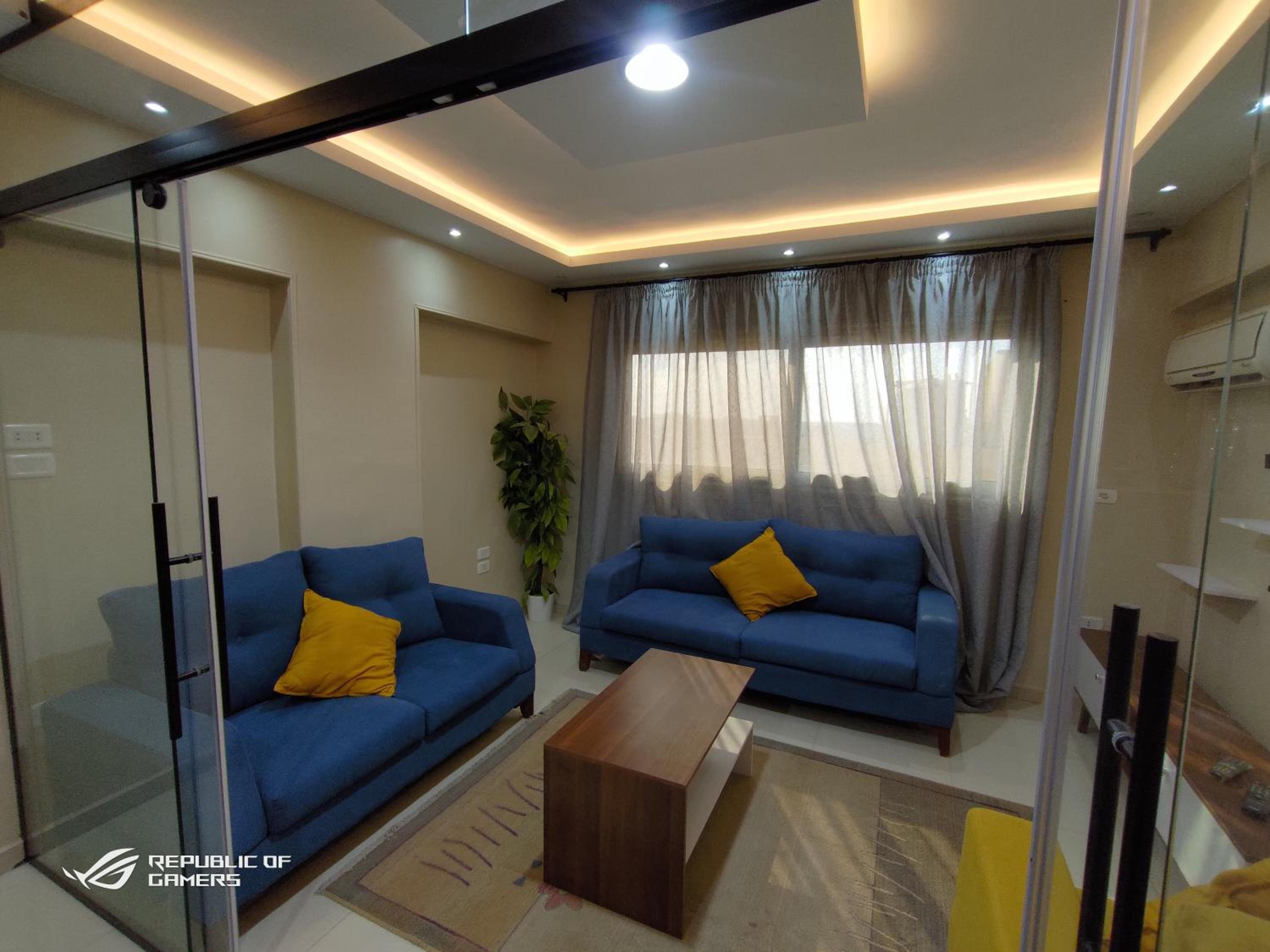3 Bedrooms Luxurious Appartment in Nasr City