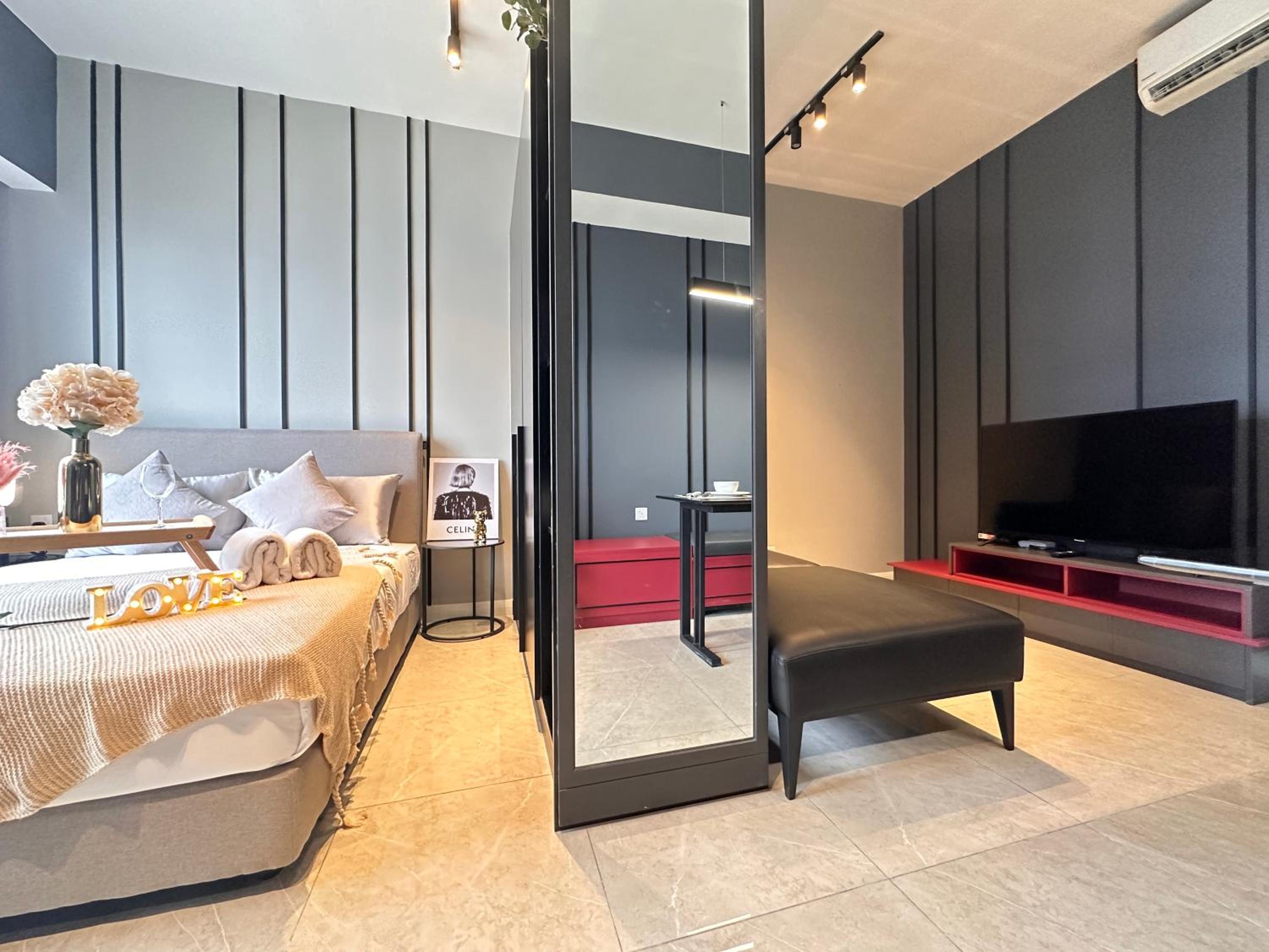 Axon Residence Bukit Bintang by Luna