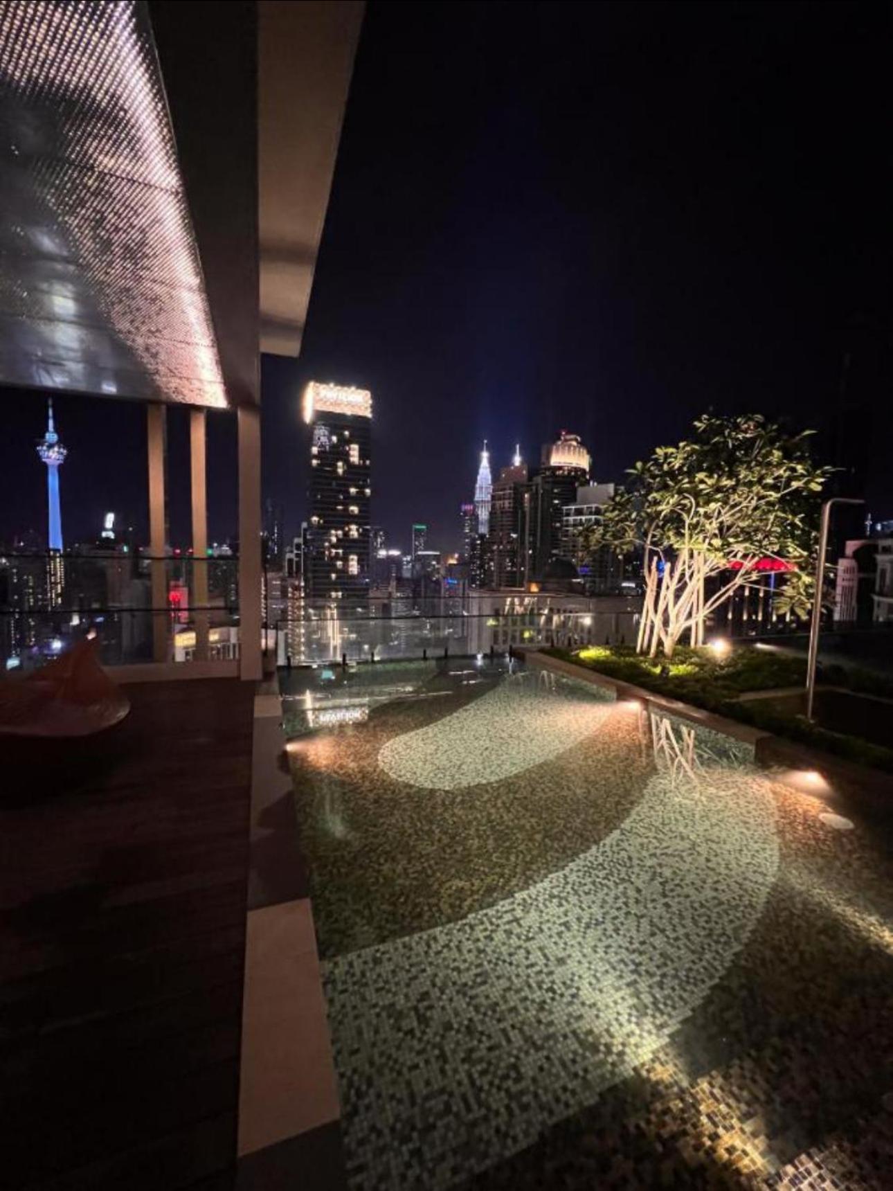 Axon Residence Bukit Bintang by Luna