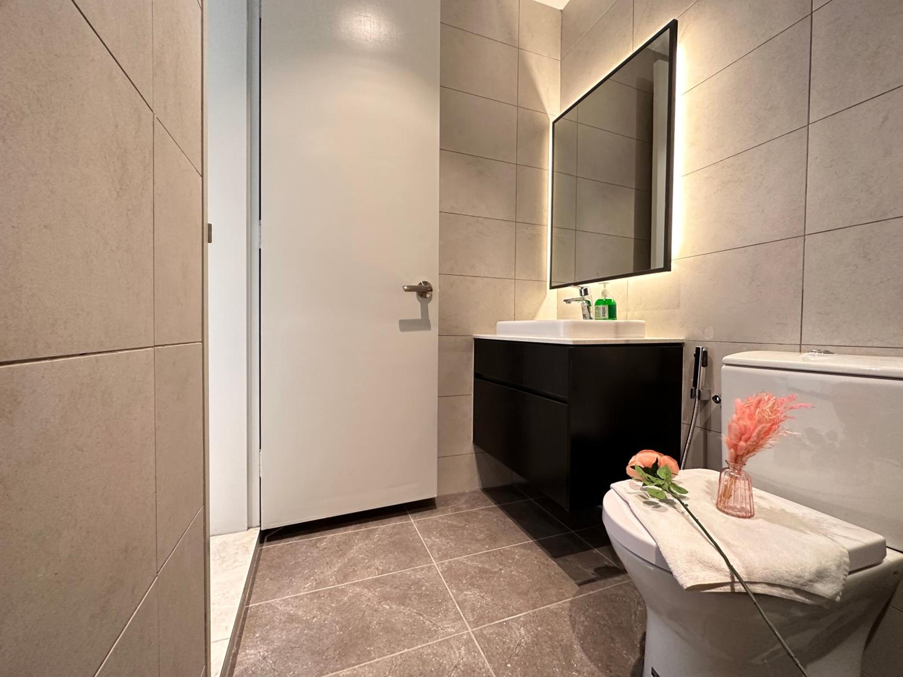 Axon Residence Bukit Bintang by Luna