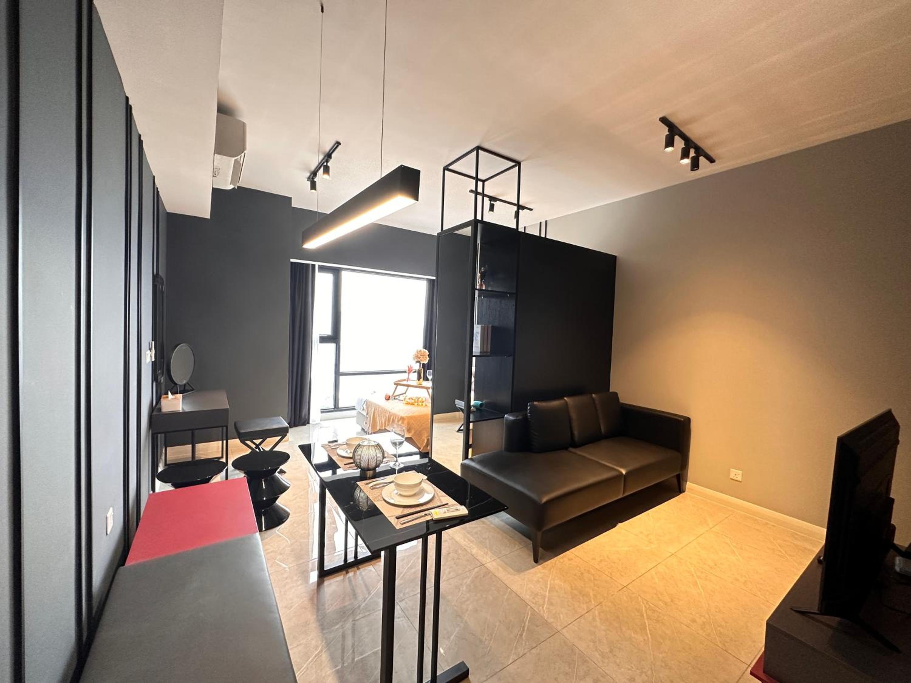 Axon Residence Bukit Bintang by Luna
