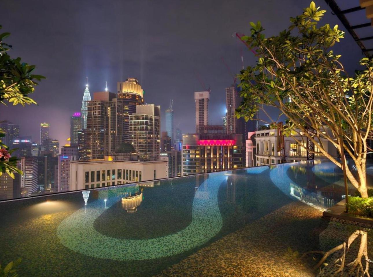 Axon Residence Bukit Bintang by Luna