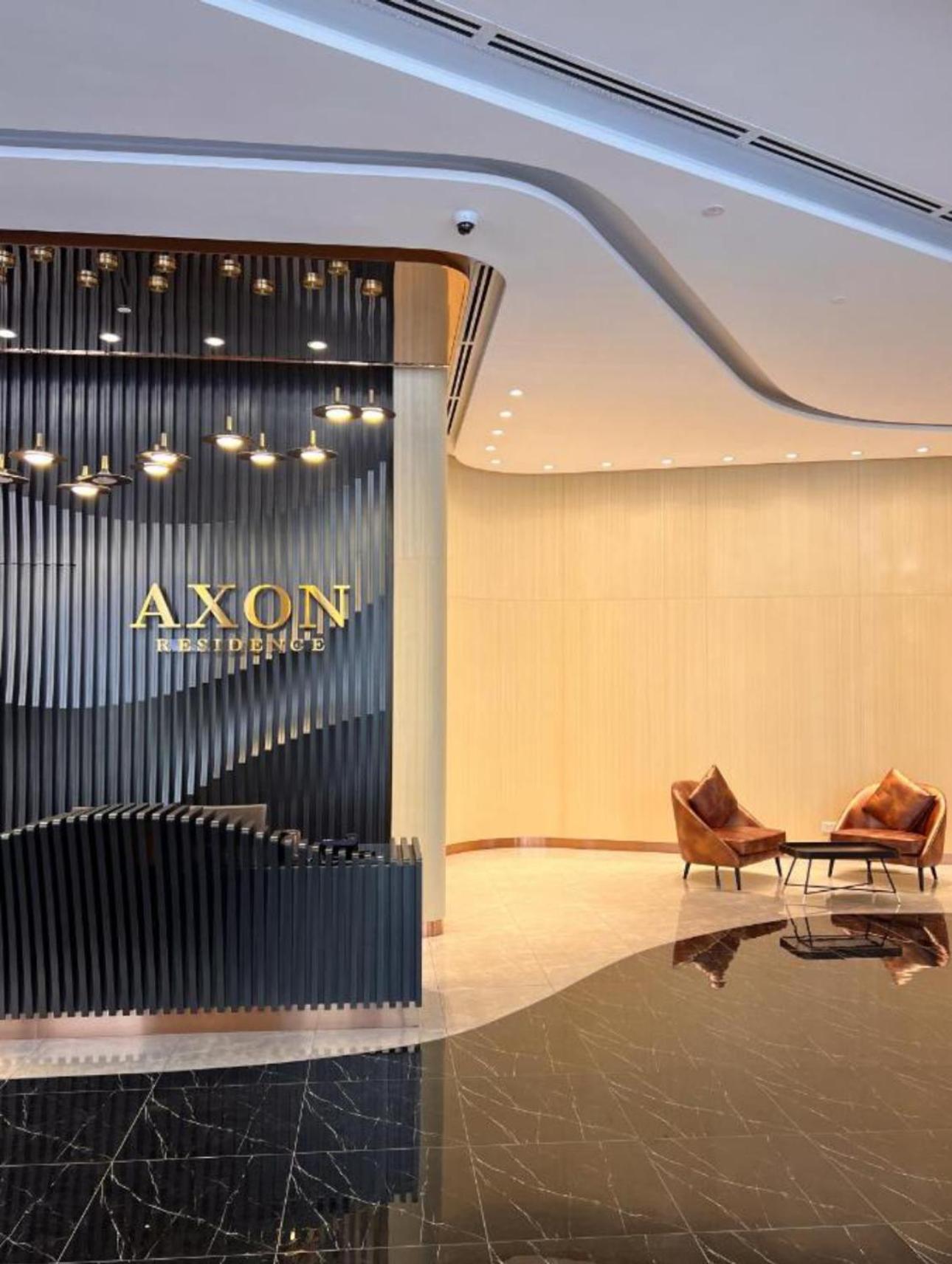 Axon Residence Bukit Bintang by Luna