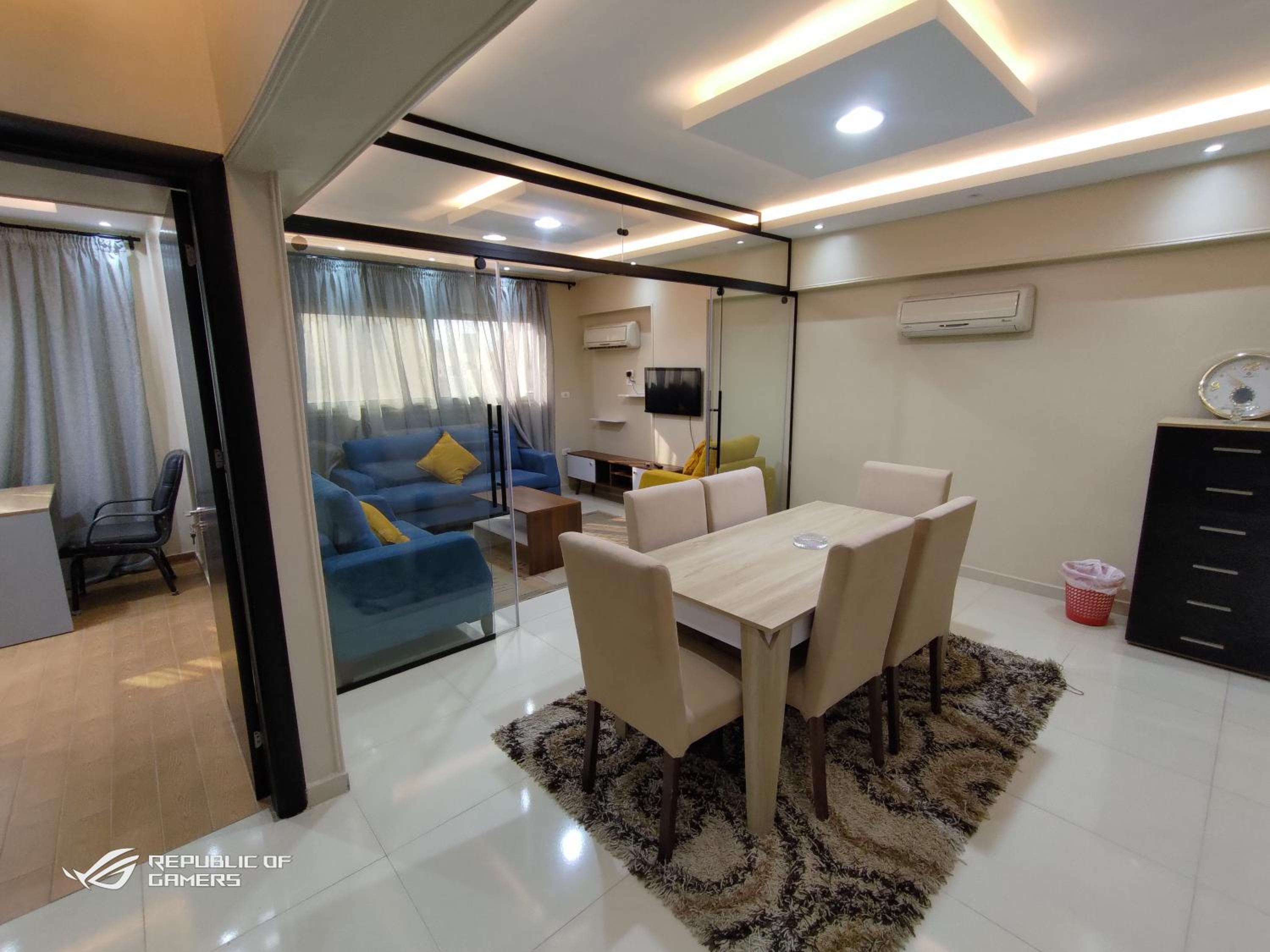 3 Bedrooms Luxurious Appartment in Nasr City