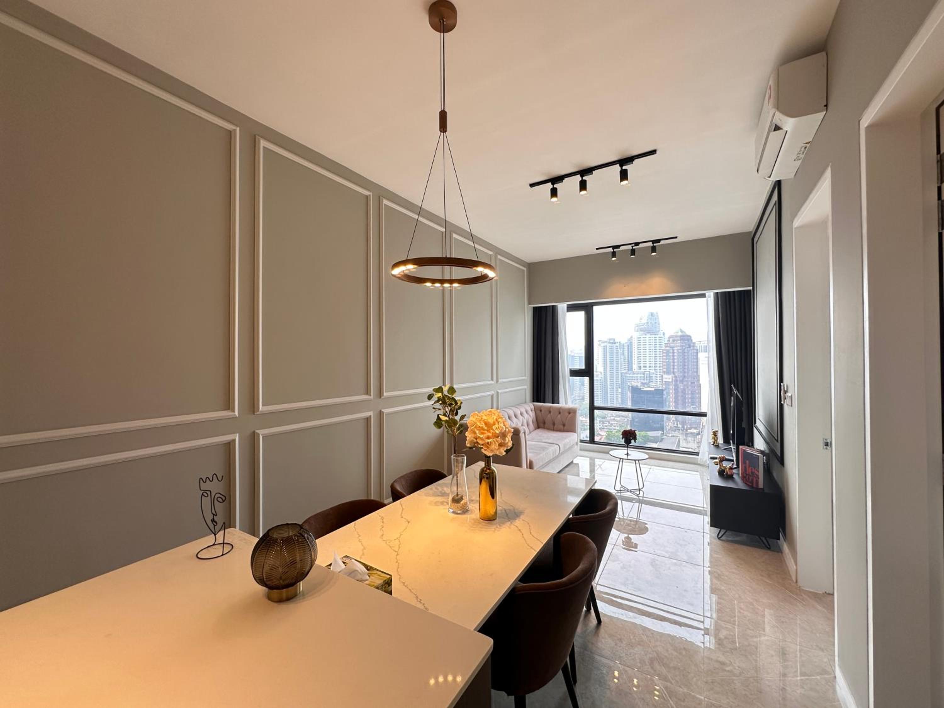 Axon Residence Bukit Bintang by Luna