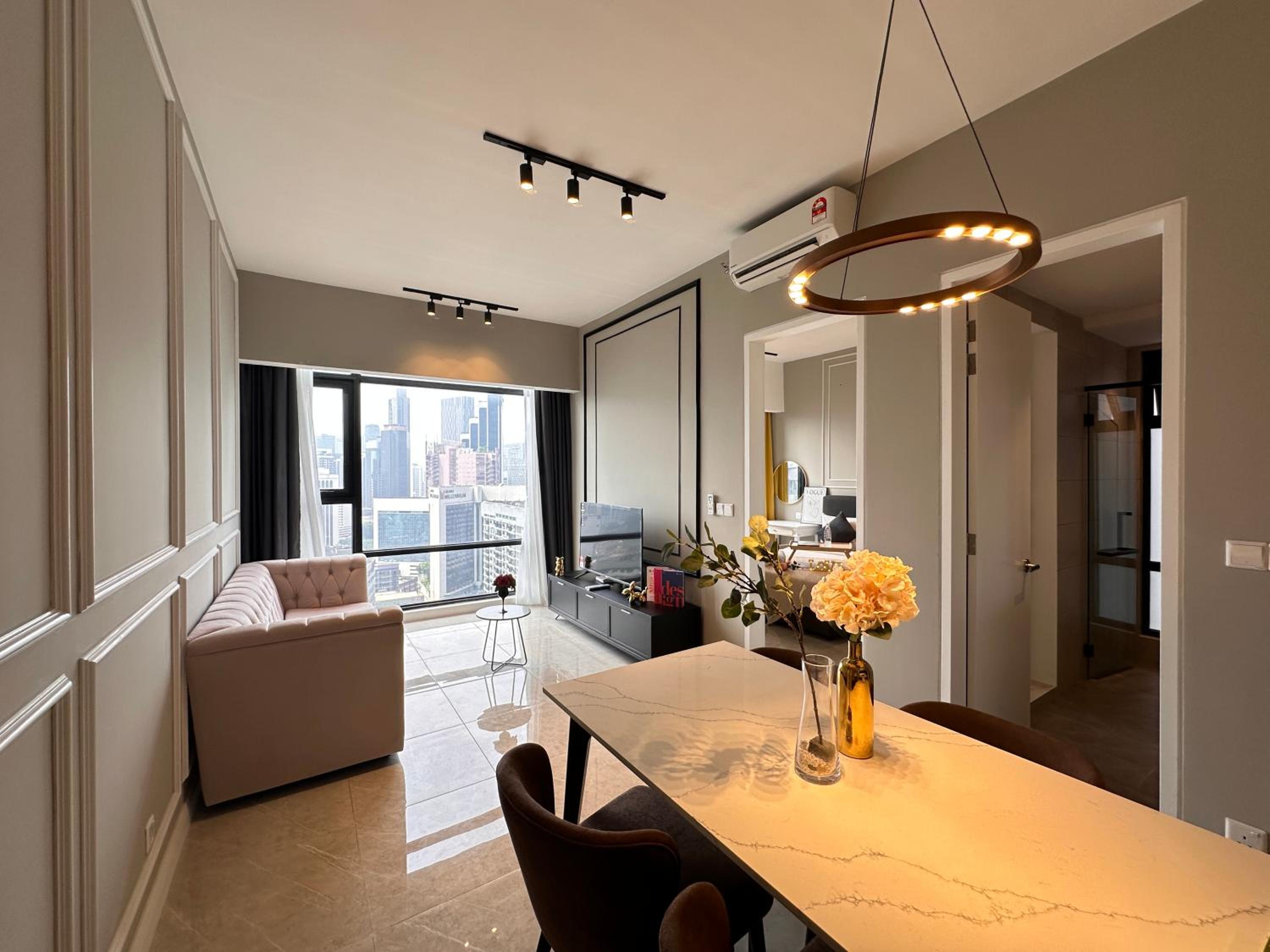 Axon Residence Bukit Bintang by Luna