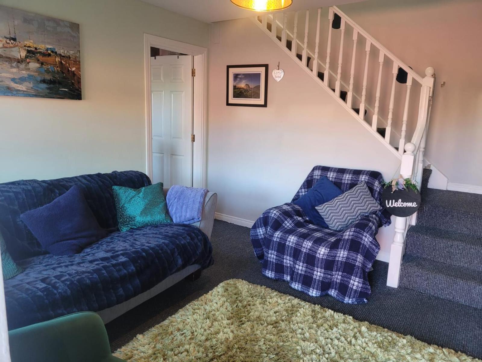 Lovely apartment @ the Old barn. view 3