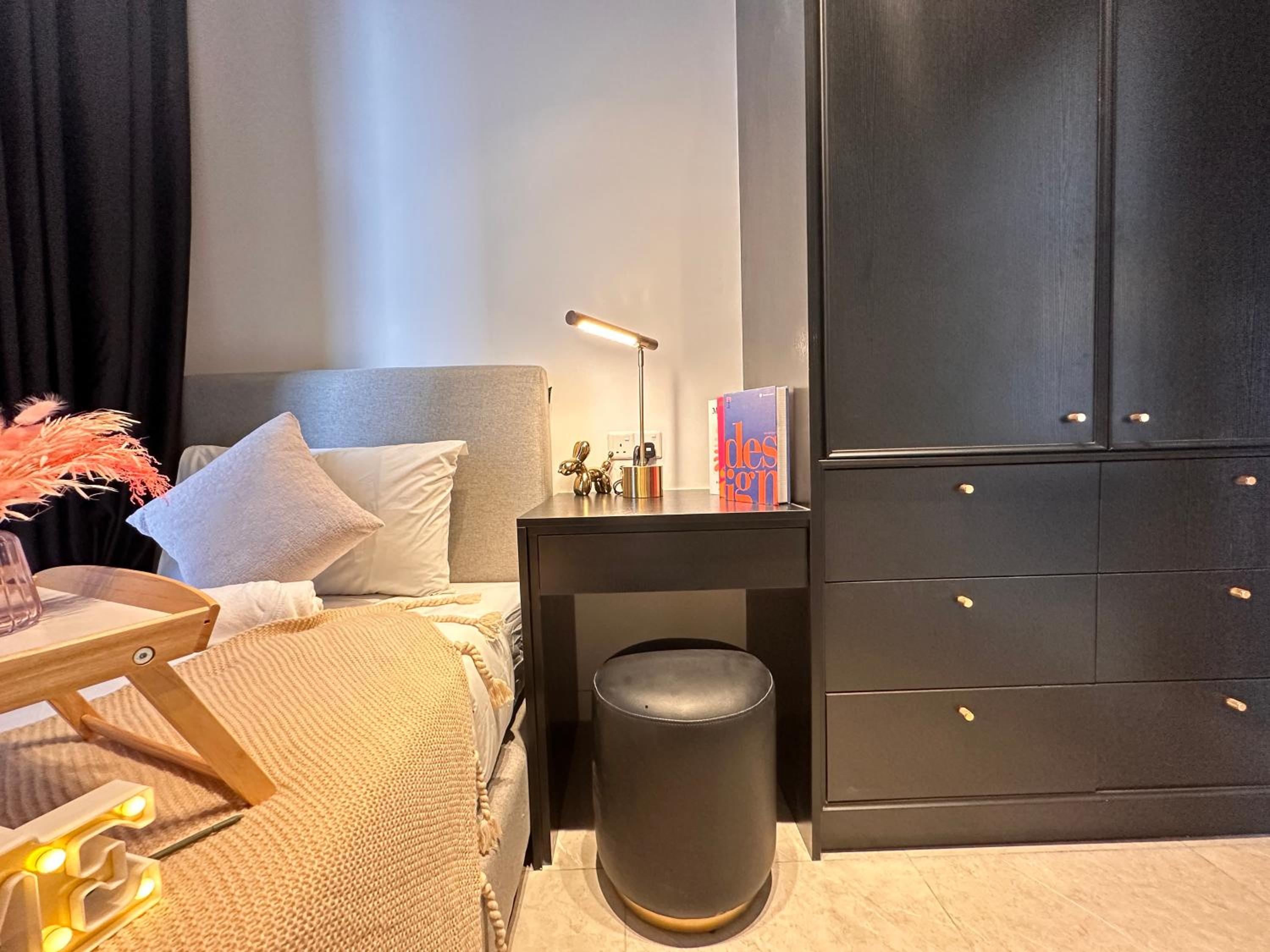 Axon Residence Bukit Bintang by Luna