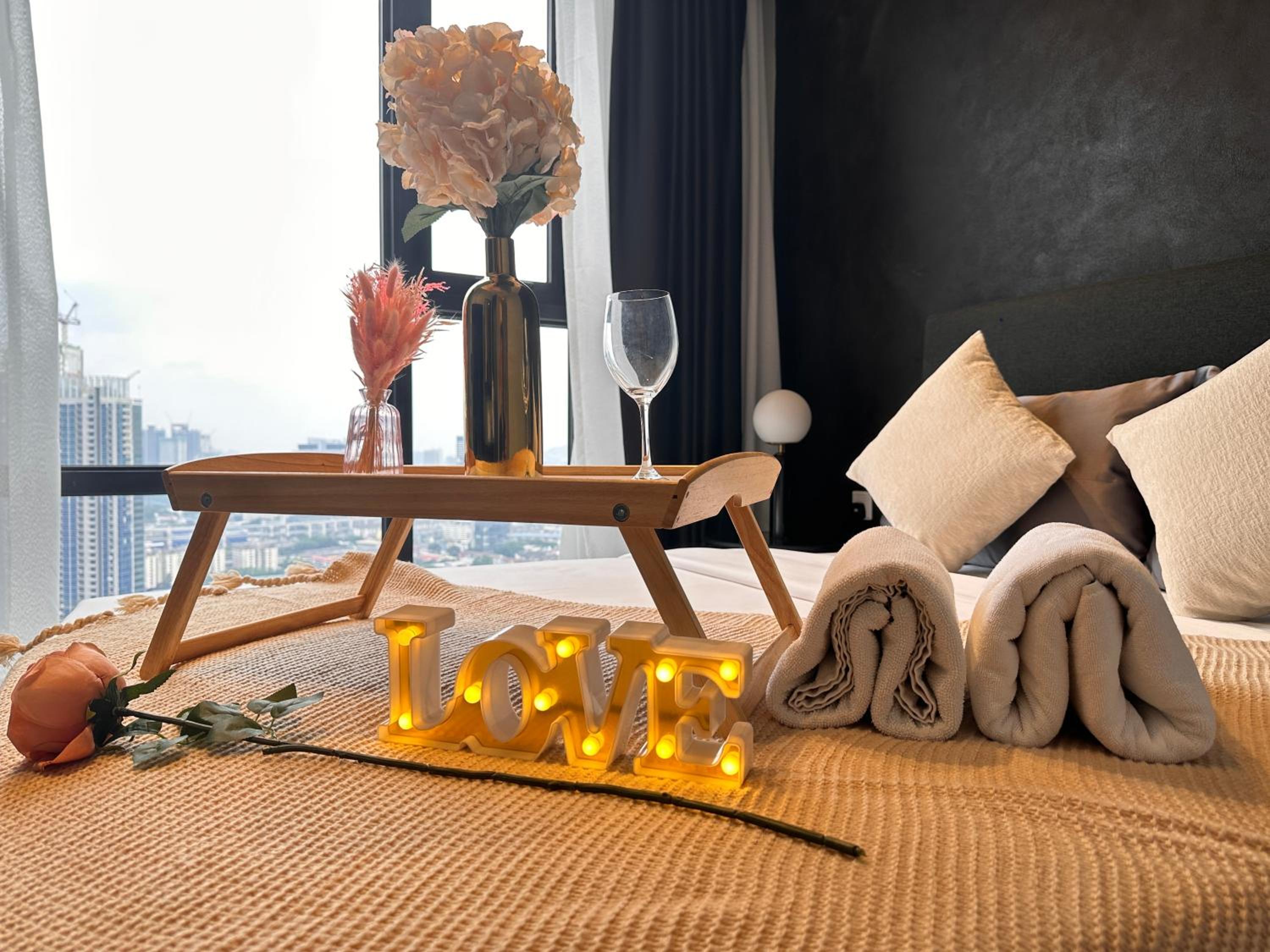 Axon Residence Bukit Bintang by Luna