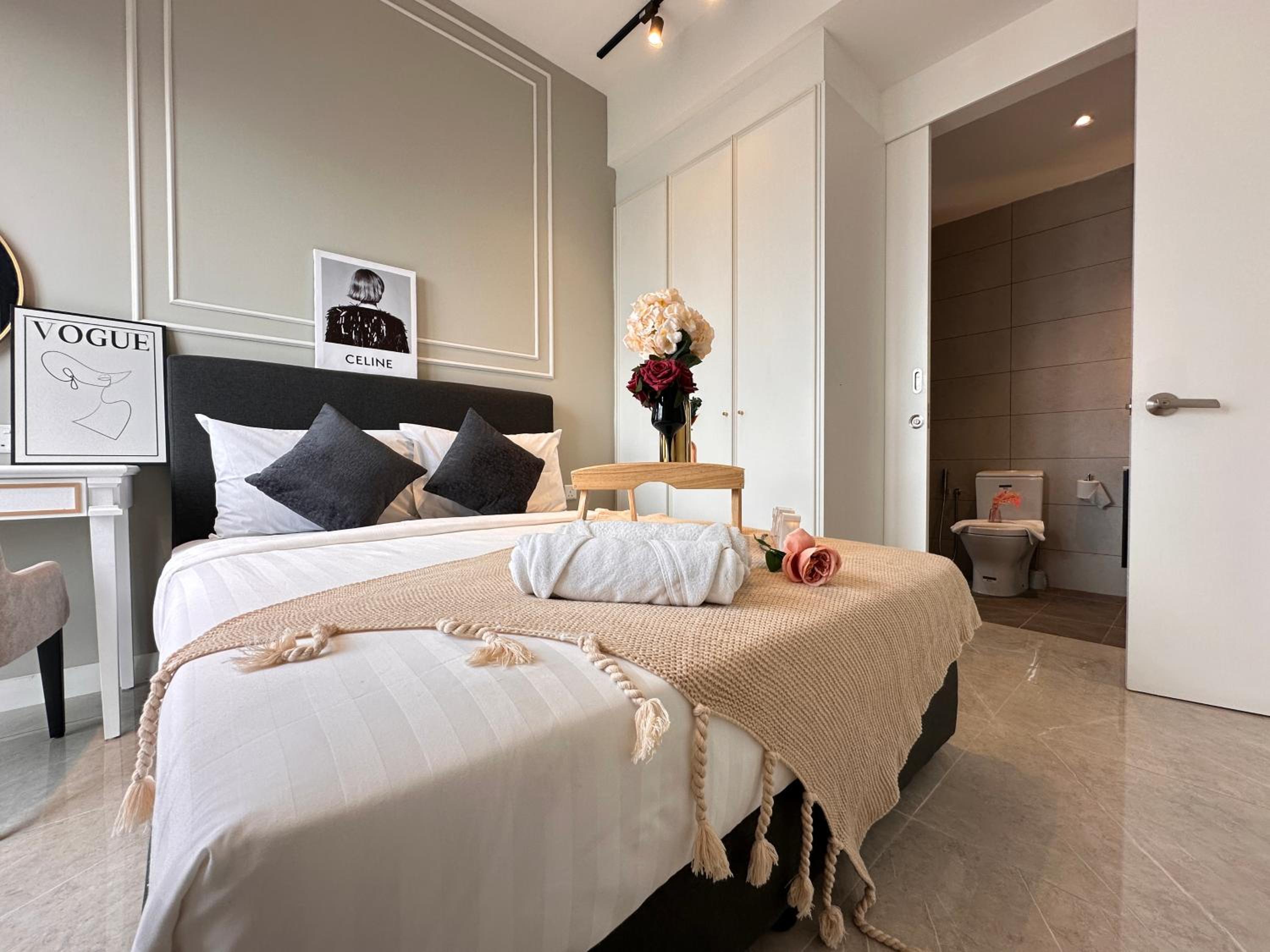 Axon Residence Bukit Bintang by Luna