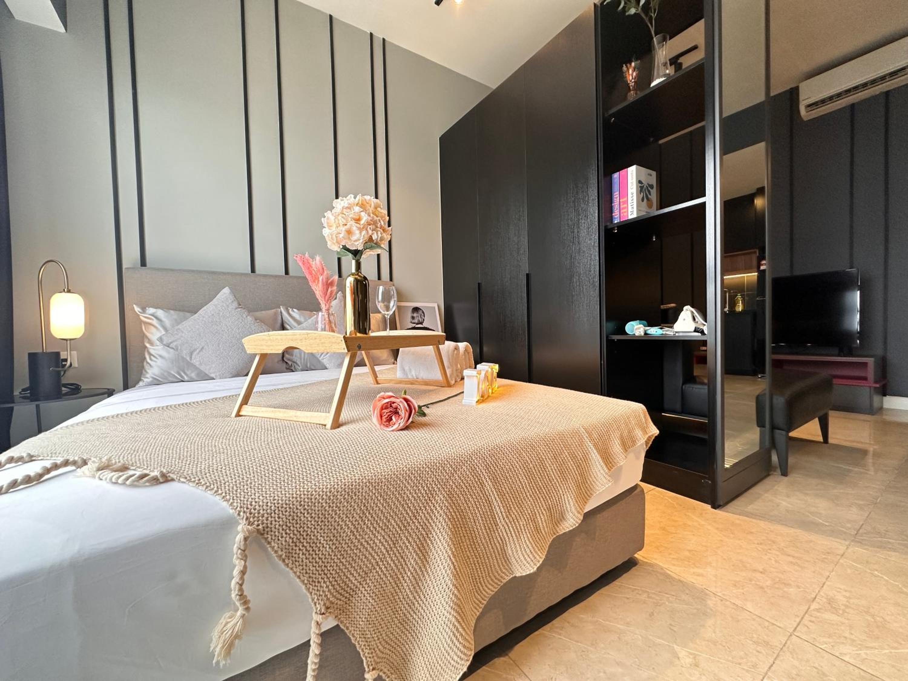 Axon Residence Bukit Bintang by Luna