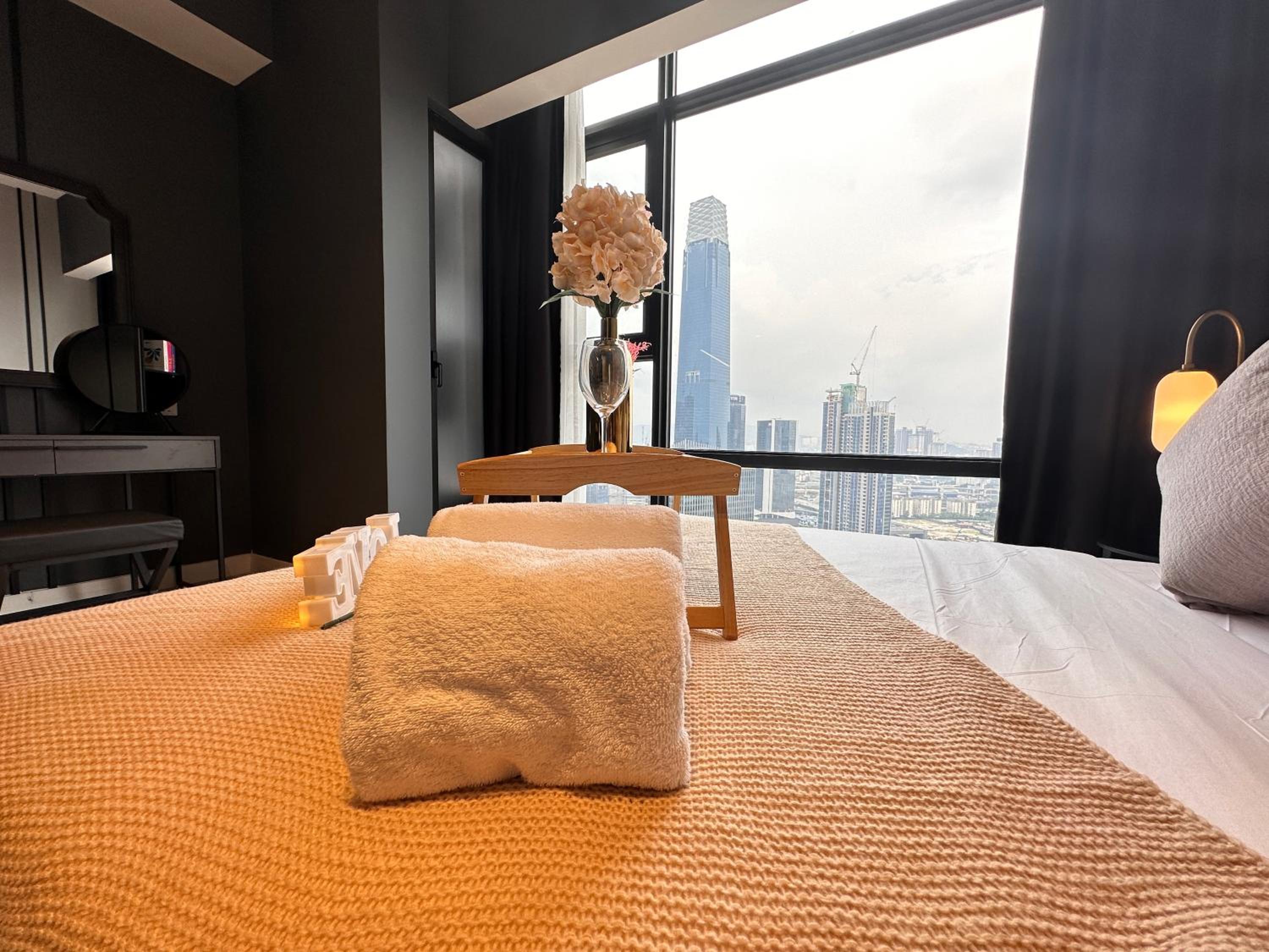 Axon Residence Bukit Bintang by Luna