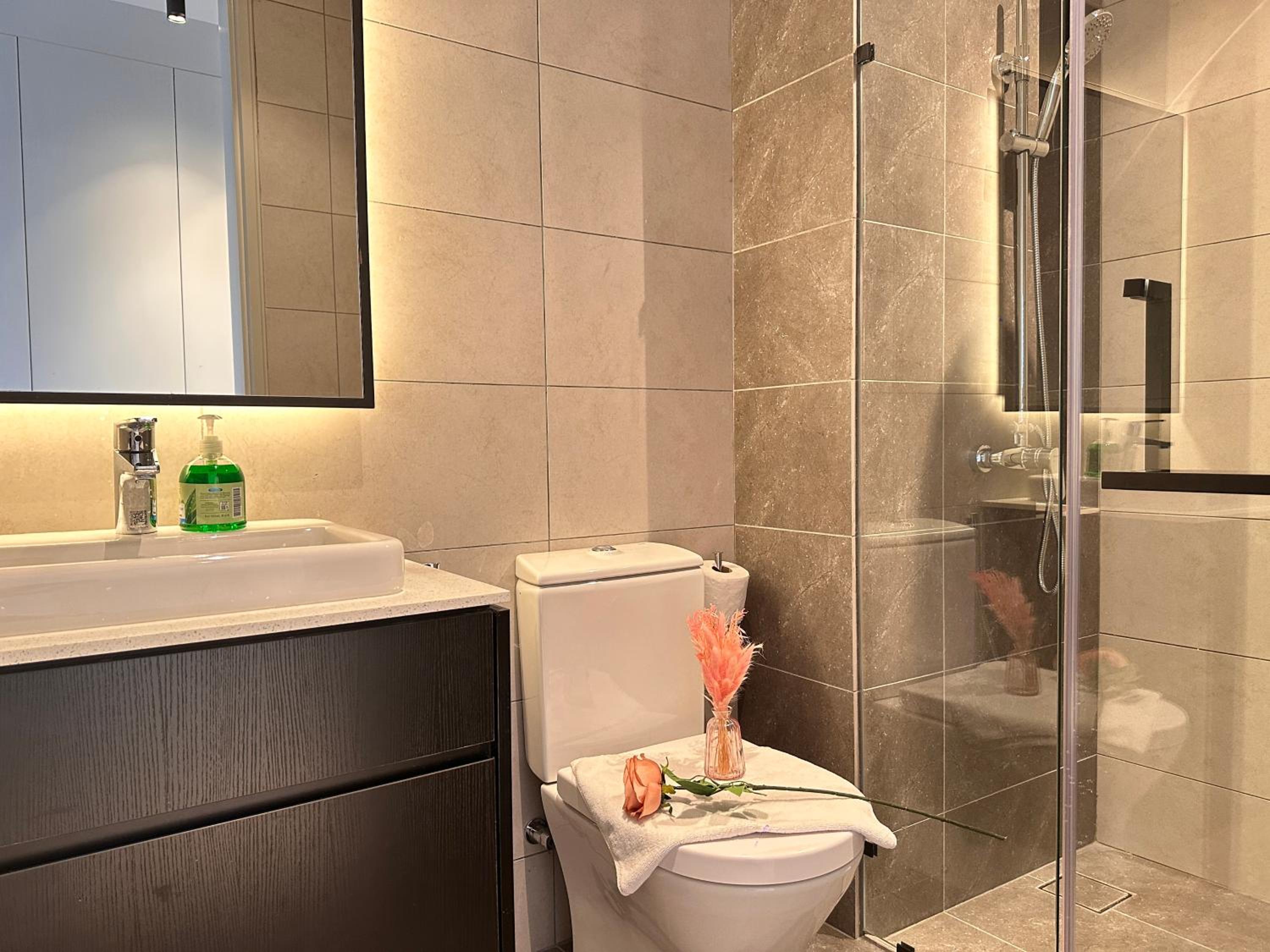 Axon Residence Bukit Bintang by Luna