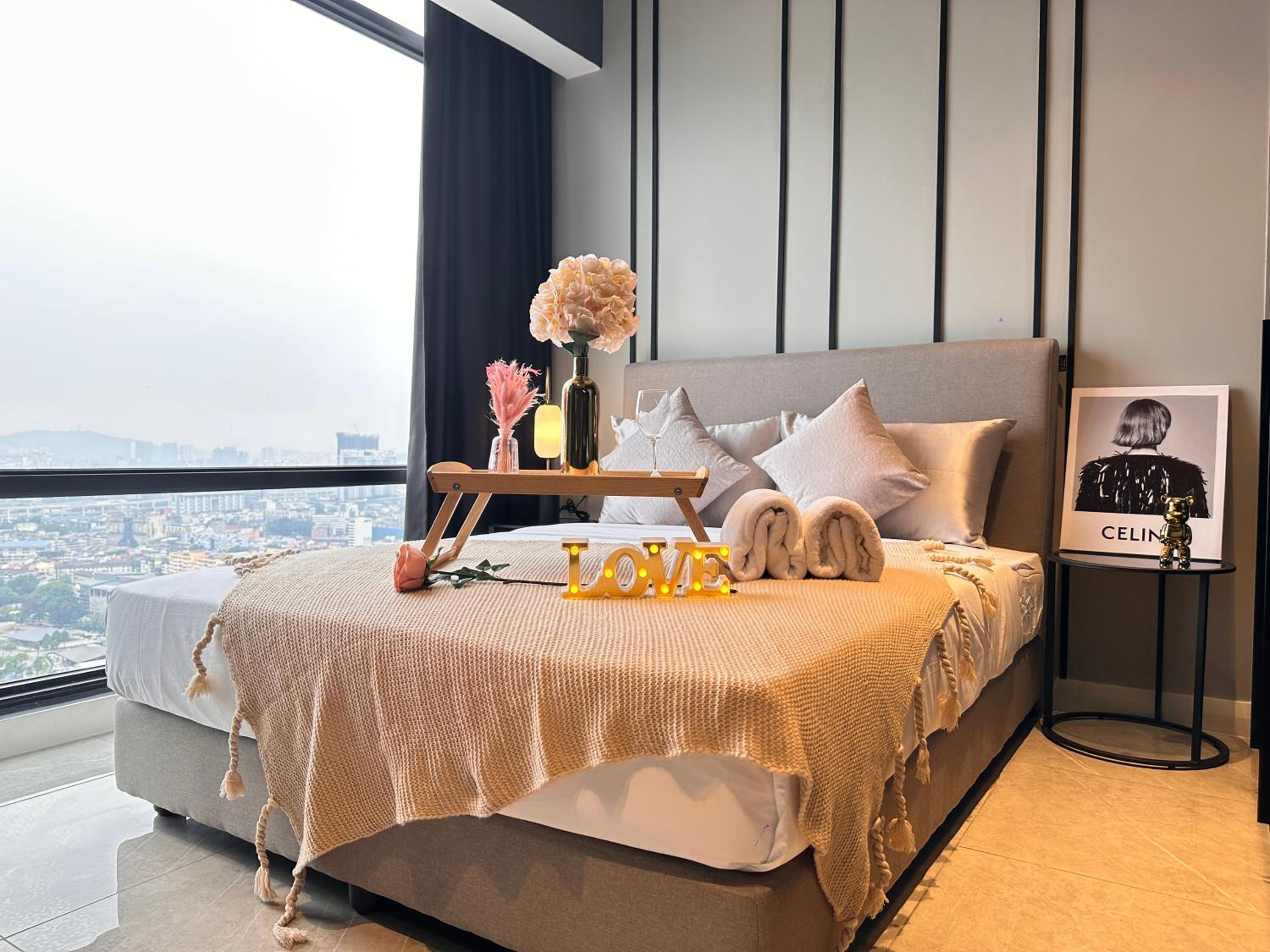 Axon Residence Bukit Bintang by Luna