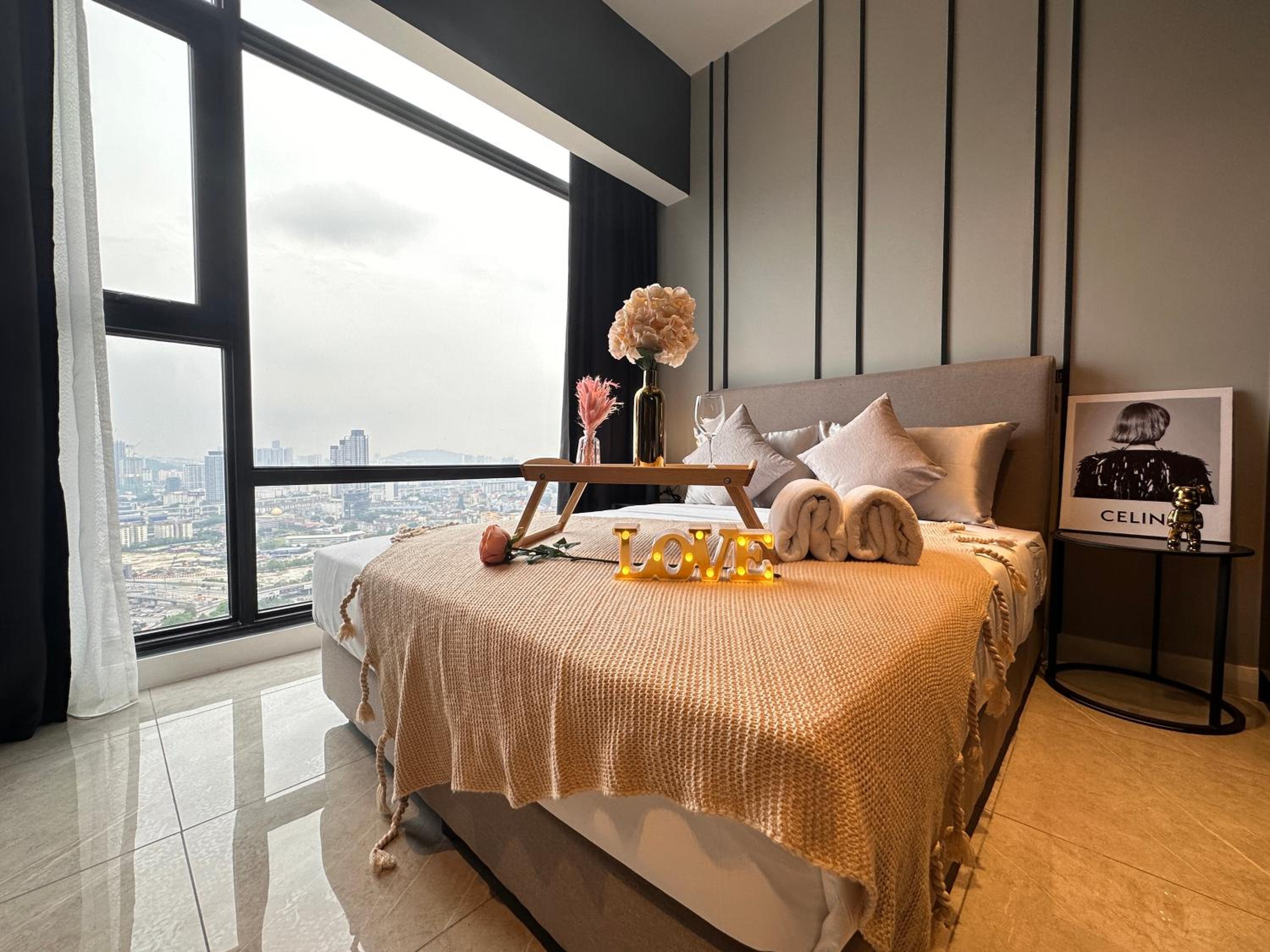 Axon Residence Bukit Bintang by Luna