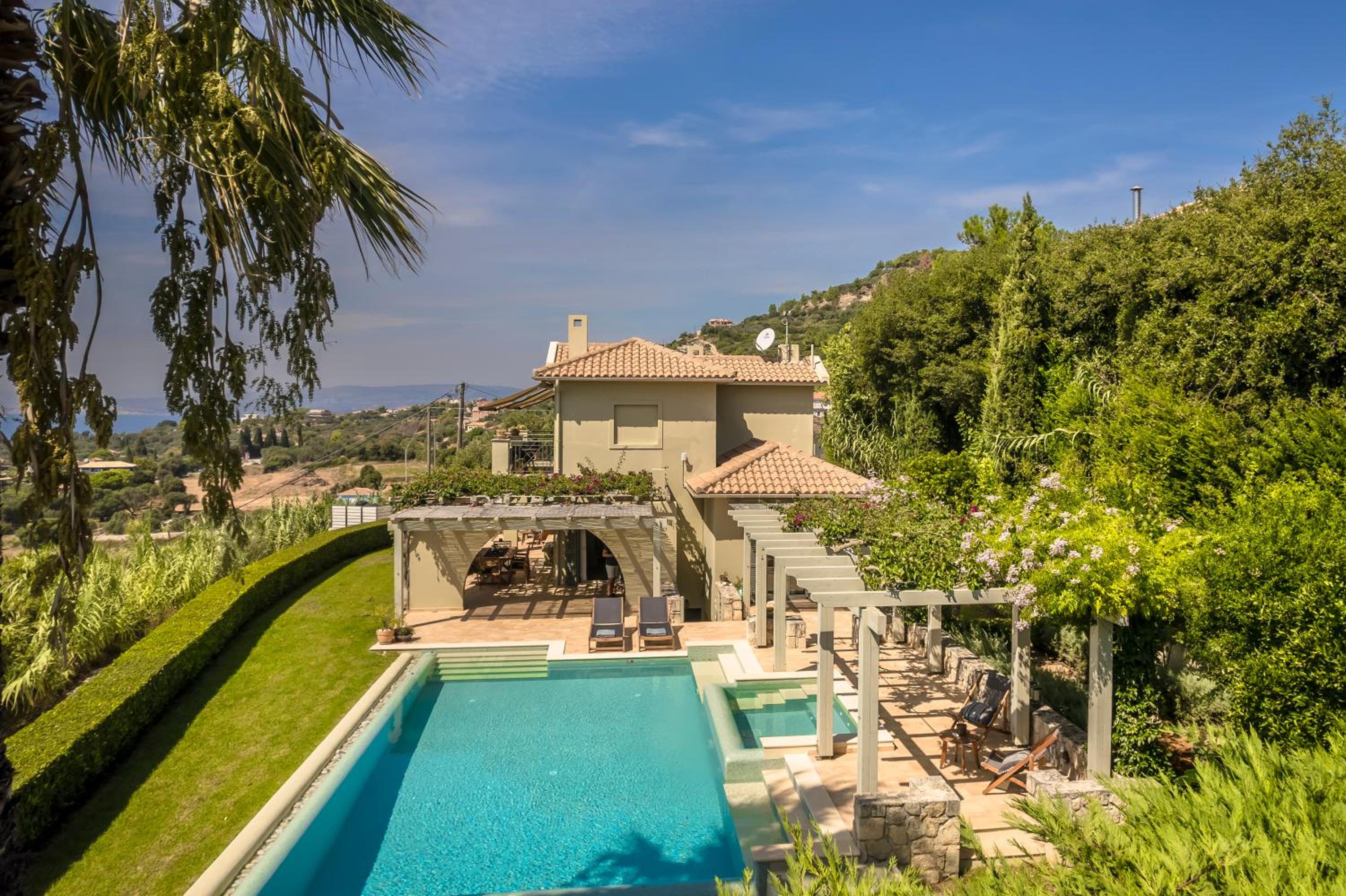 Sarlata Villas