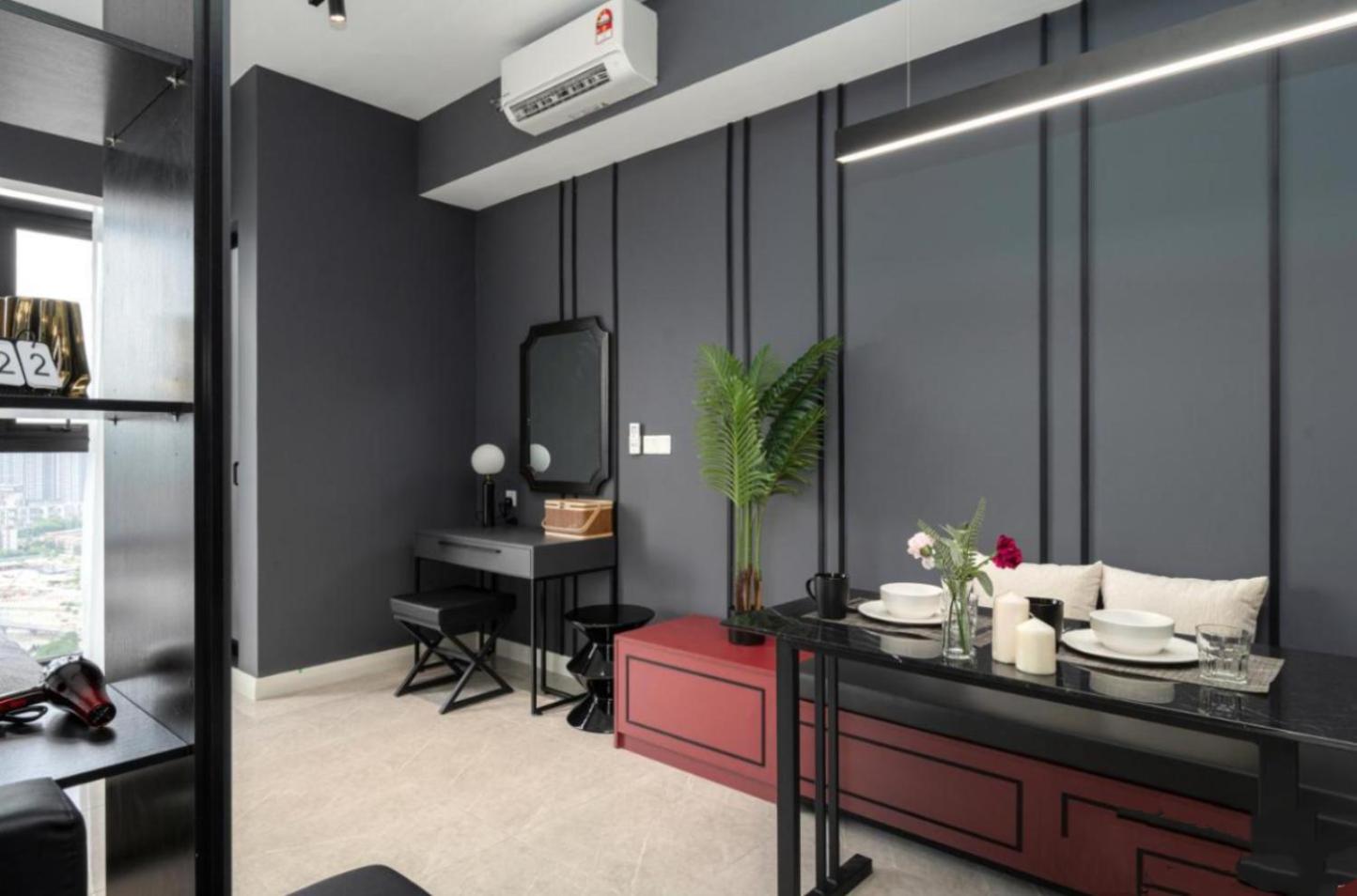 Axon Residence Bukit Bintang by Luna