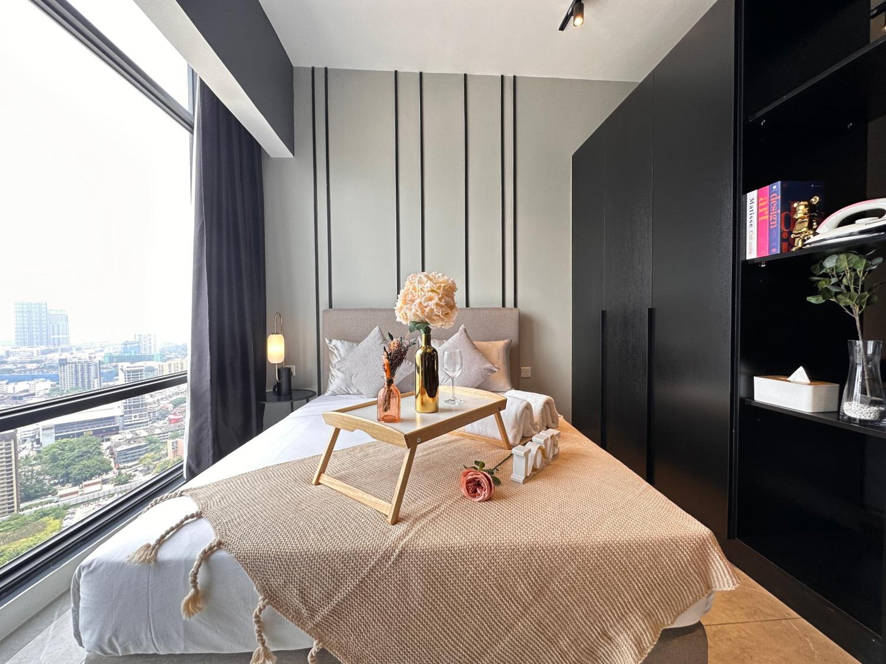 Axon Residence Bukit Bintang by Luna