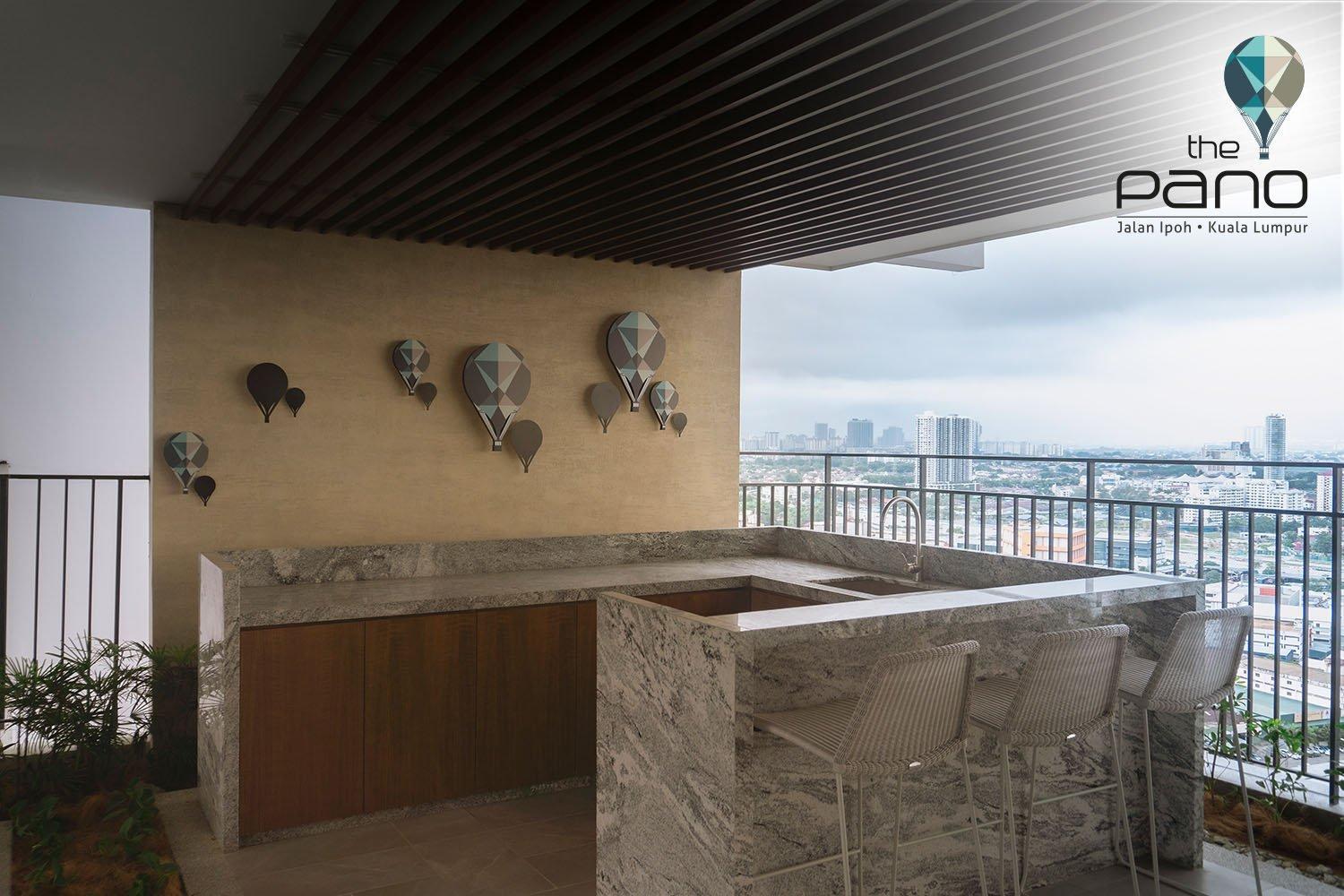 The PANO Jalan Ipoh KL by Rverse Suite