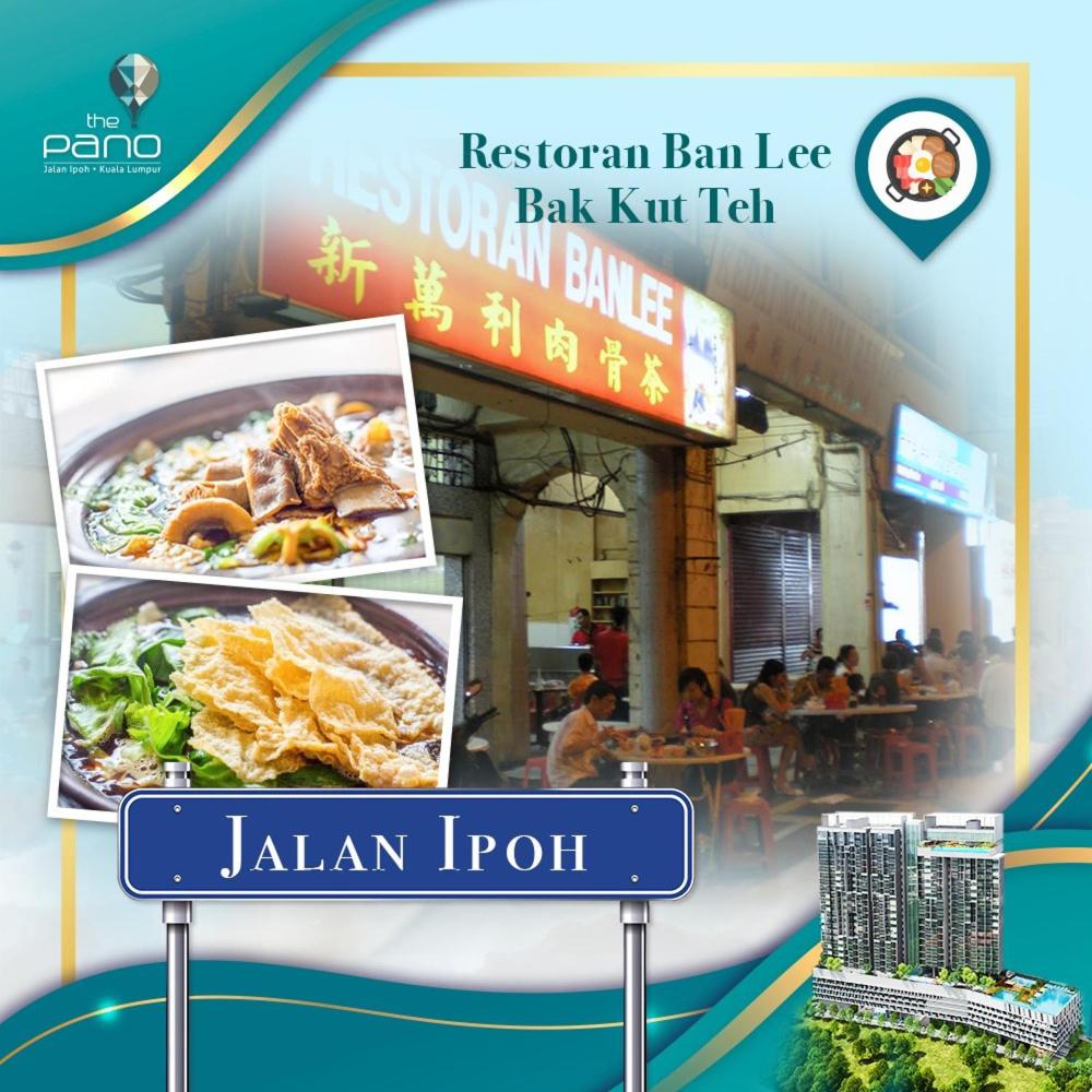 The PANO Jalan Ipoh KL by Rverse Suite