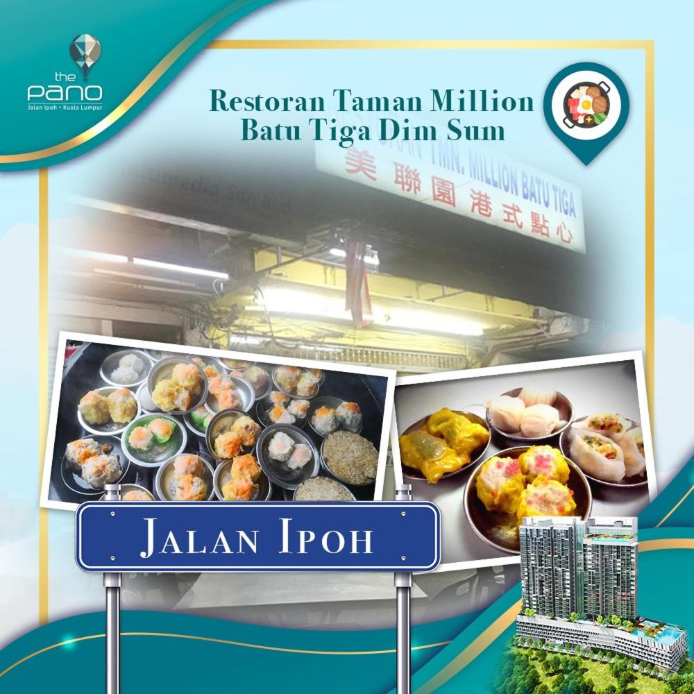 The PANO Jalan Ipoh KL by Rverse Suite