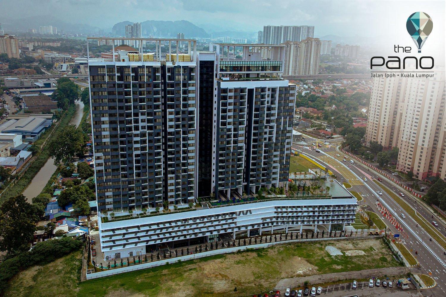 The PANO Jalan Ipoh KL by Rverse Suite