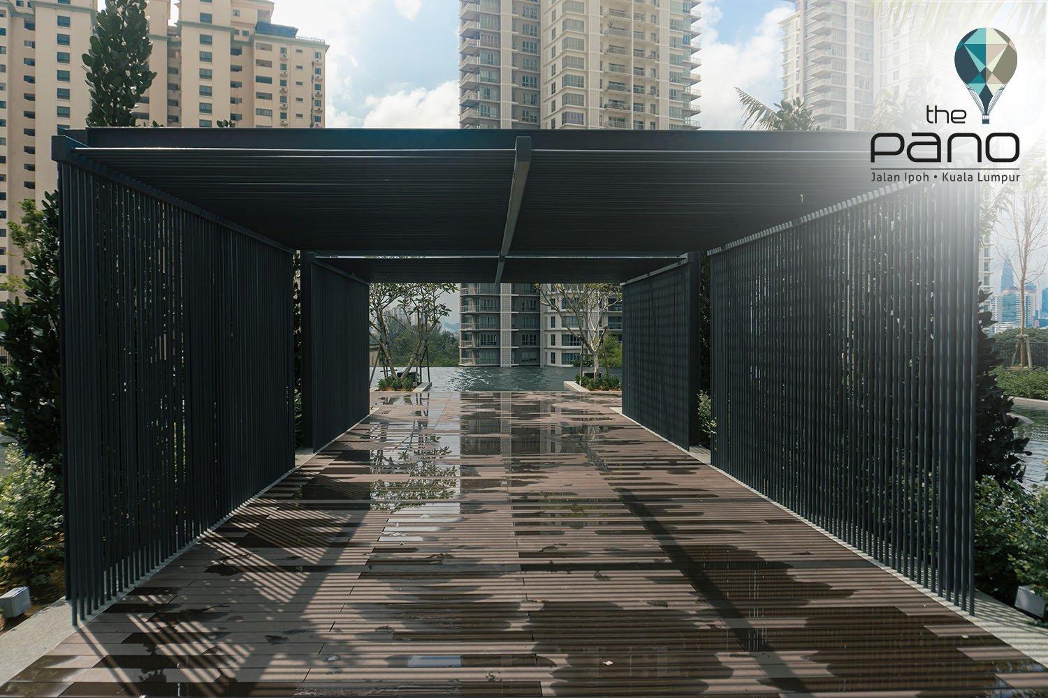 The PANO Jalan Ipoh KL by Rverse Suite
