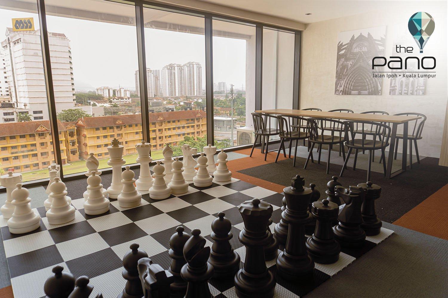 The PANO Jalan Ipoh KL by Rverse Suite