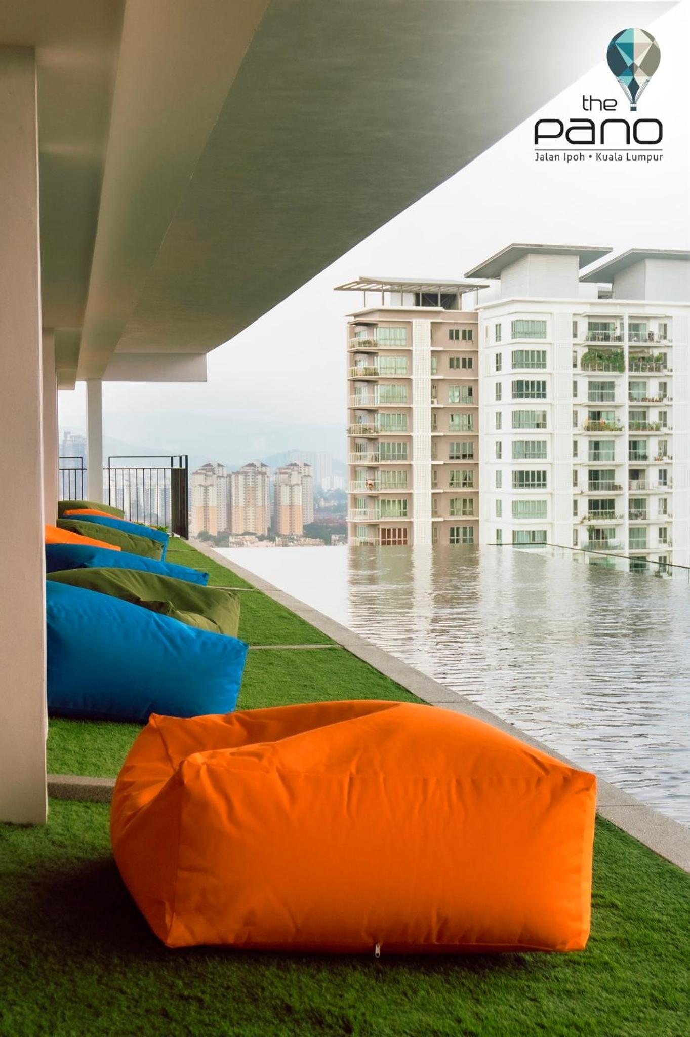 The PANO Jalan Ipoh KL by Rverse Suite