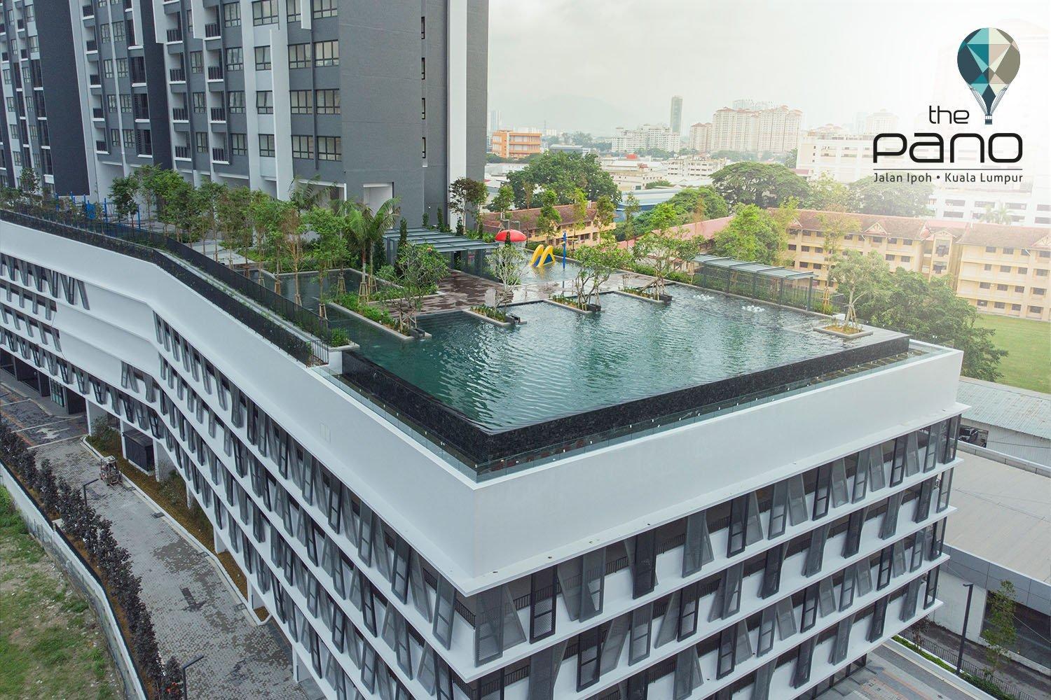 The PANO Jalan Ipoh KL by Rverse Suite
