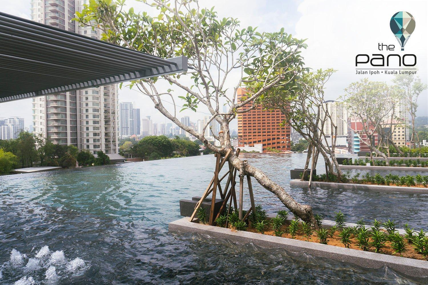 The PANO Jalan Ipoh KL by Rverse Suite