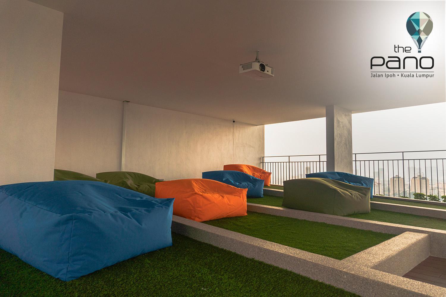 The PANO Jalan Ipoh KL by Rverse Suite